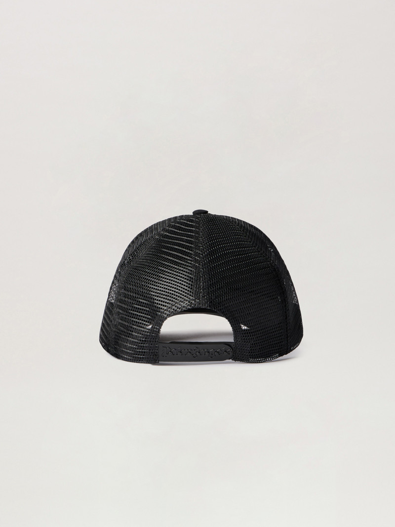 Bear In Mind Trucker Cap 3