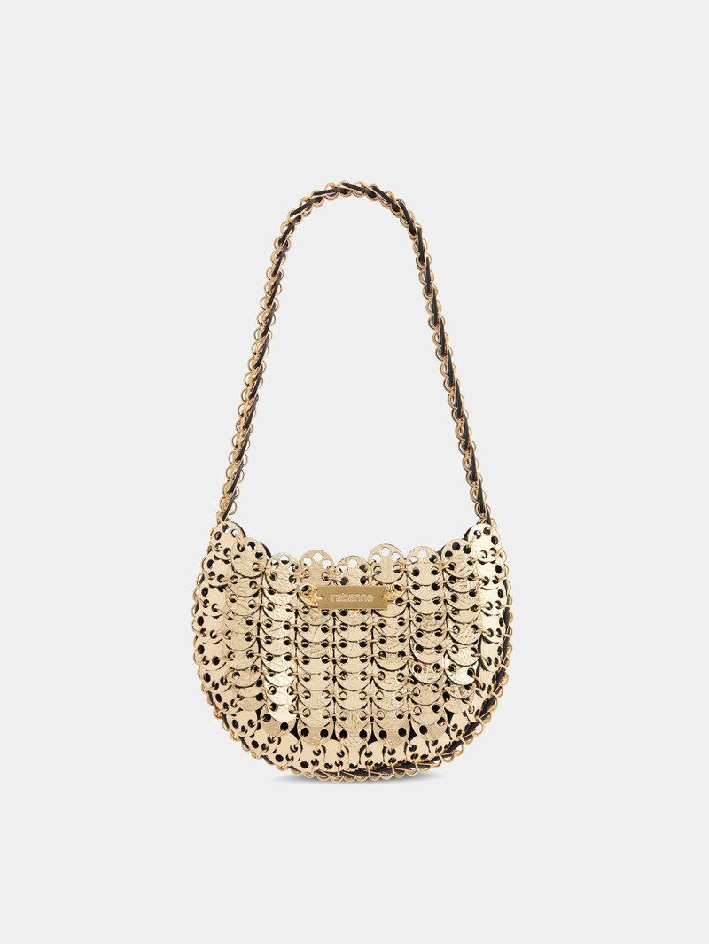 MOON REVERSIBLE FLIP BAG IN LEATHER 3