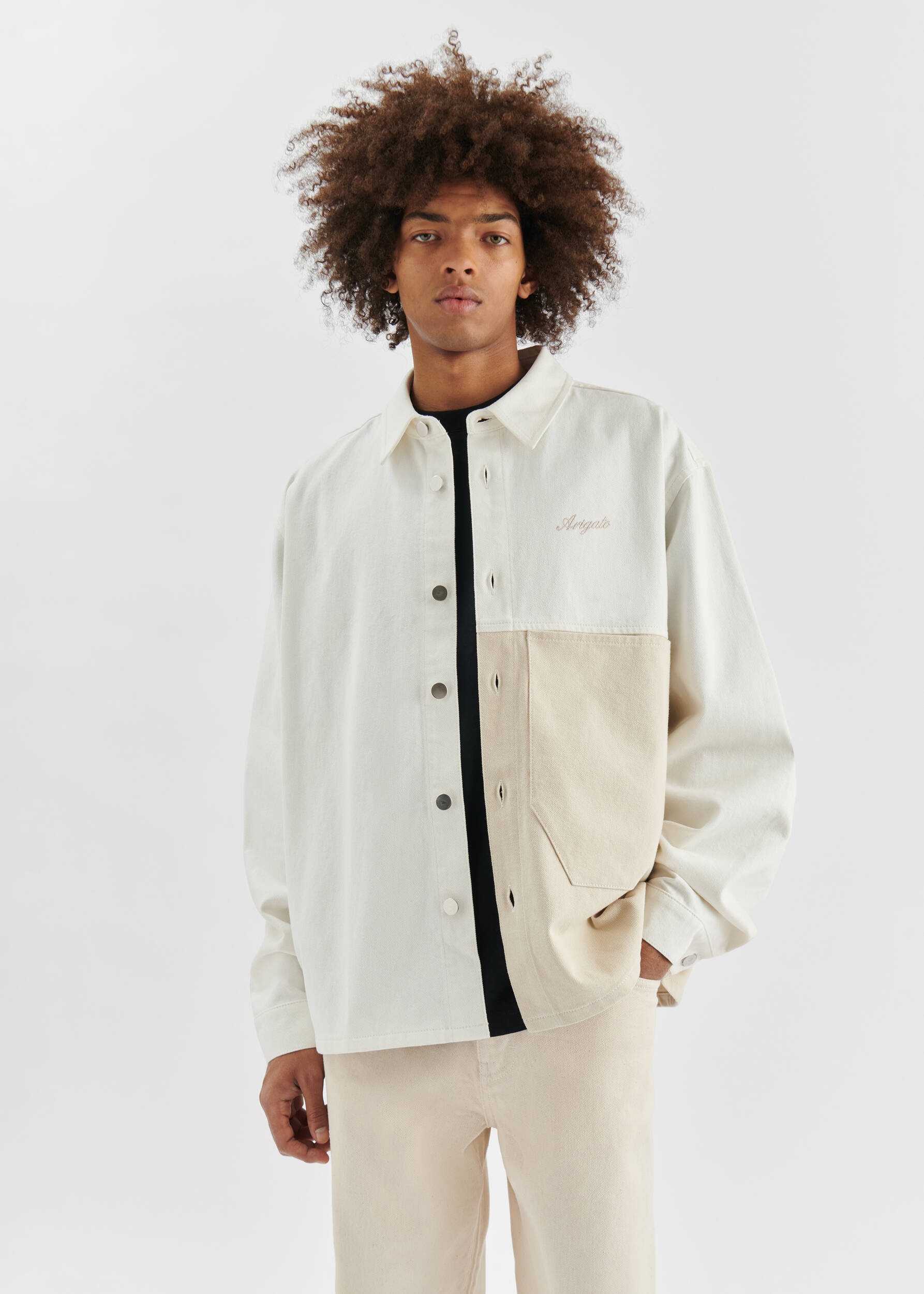 Block Shirt - 2