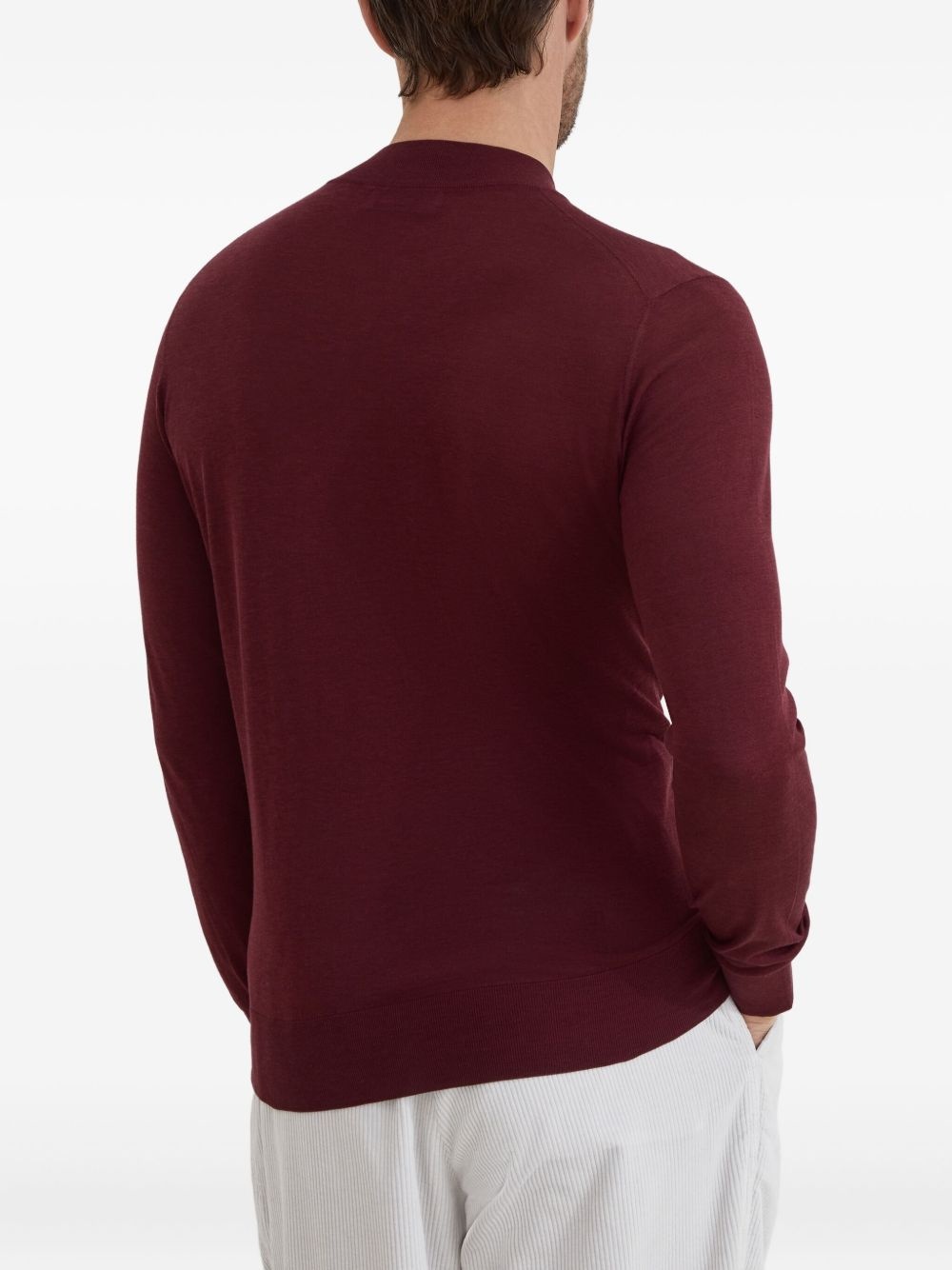 lightweight jumper - 3