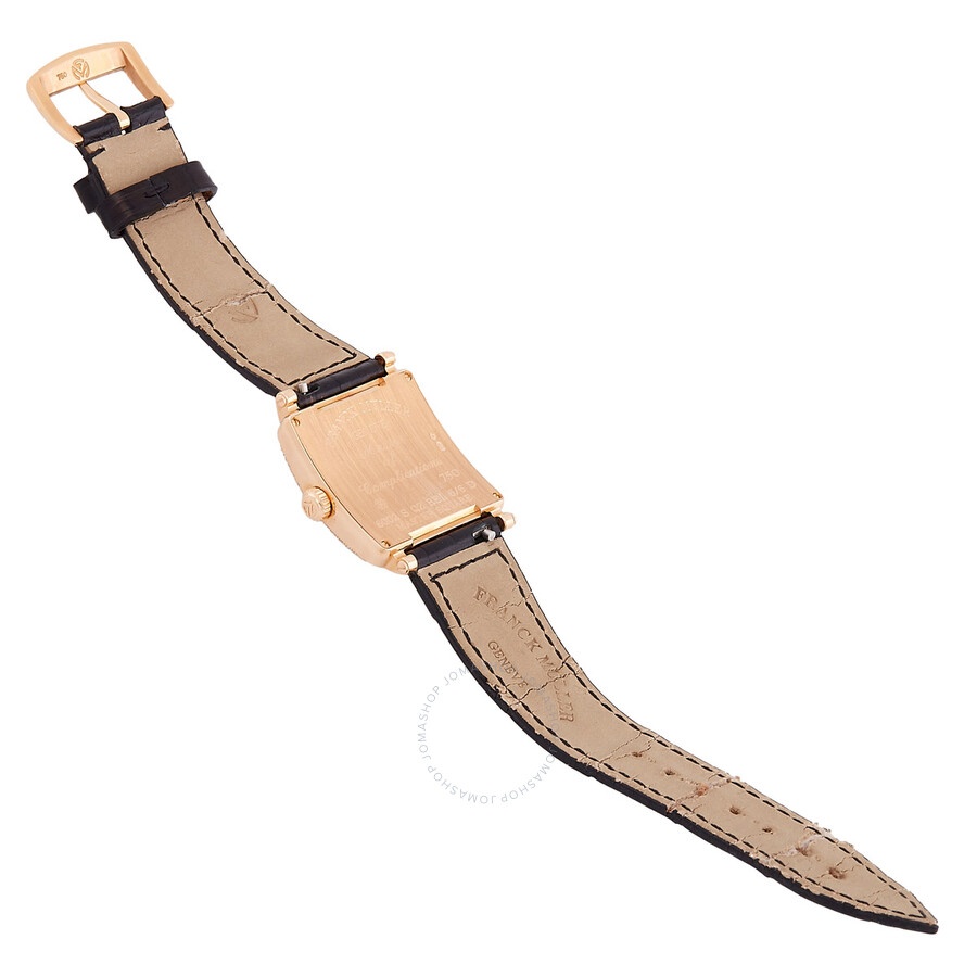 Franck Muller Master Square Quartz Diamond Ladies Watch 6002 S QZ 6/6 D REL - 5