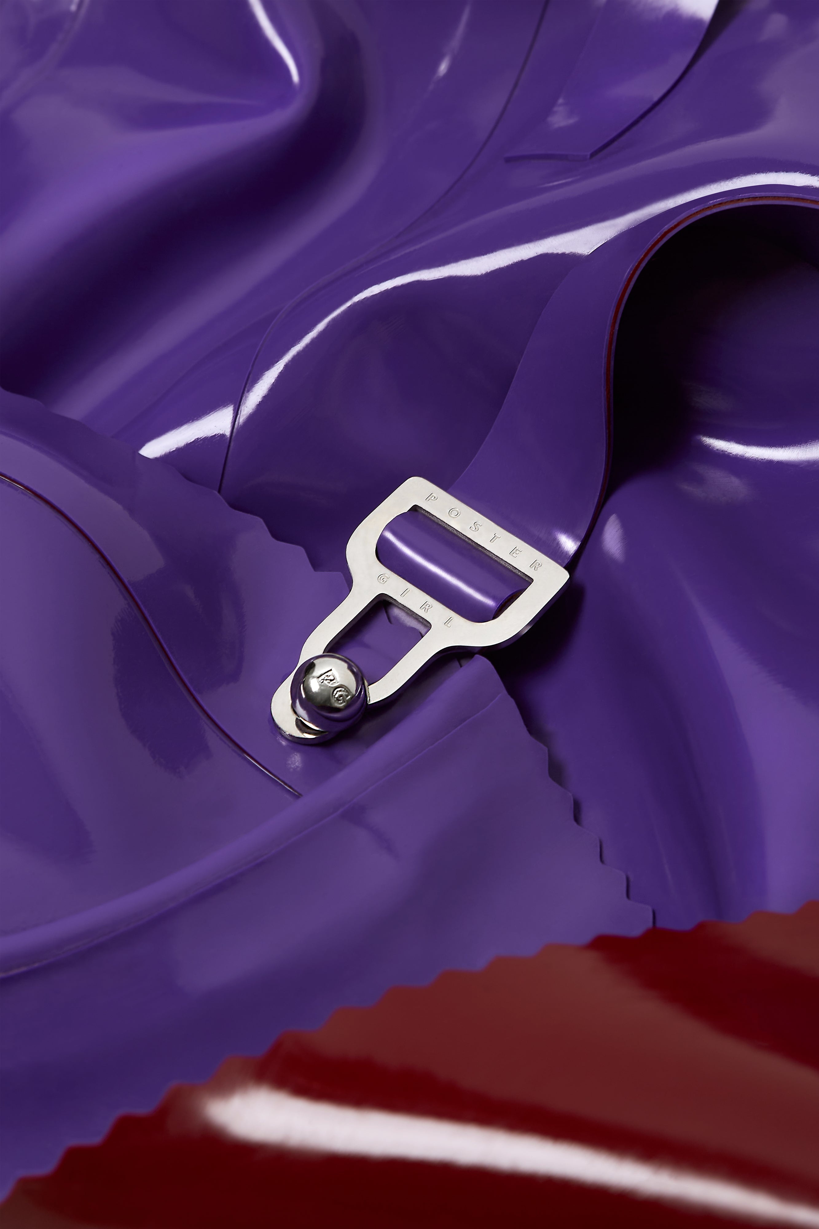 CHARISMA LATEX BRA FRUIT PUNCH - 5