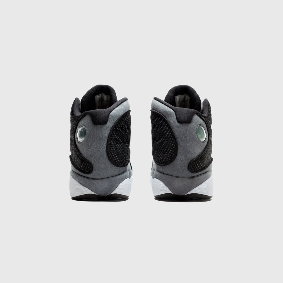AIR JORDAN 13 RETRO "BLACK FLINT" - 4