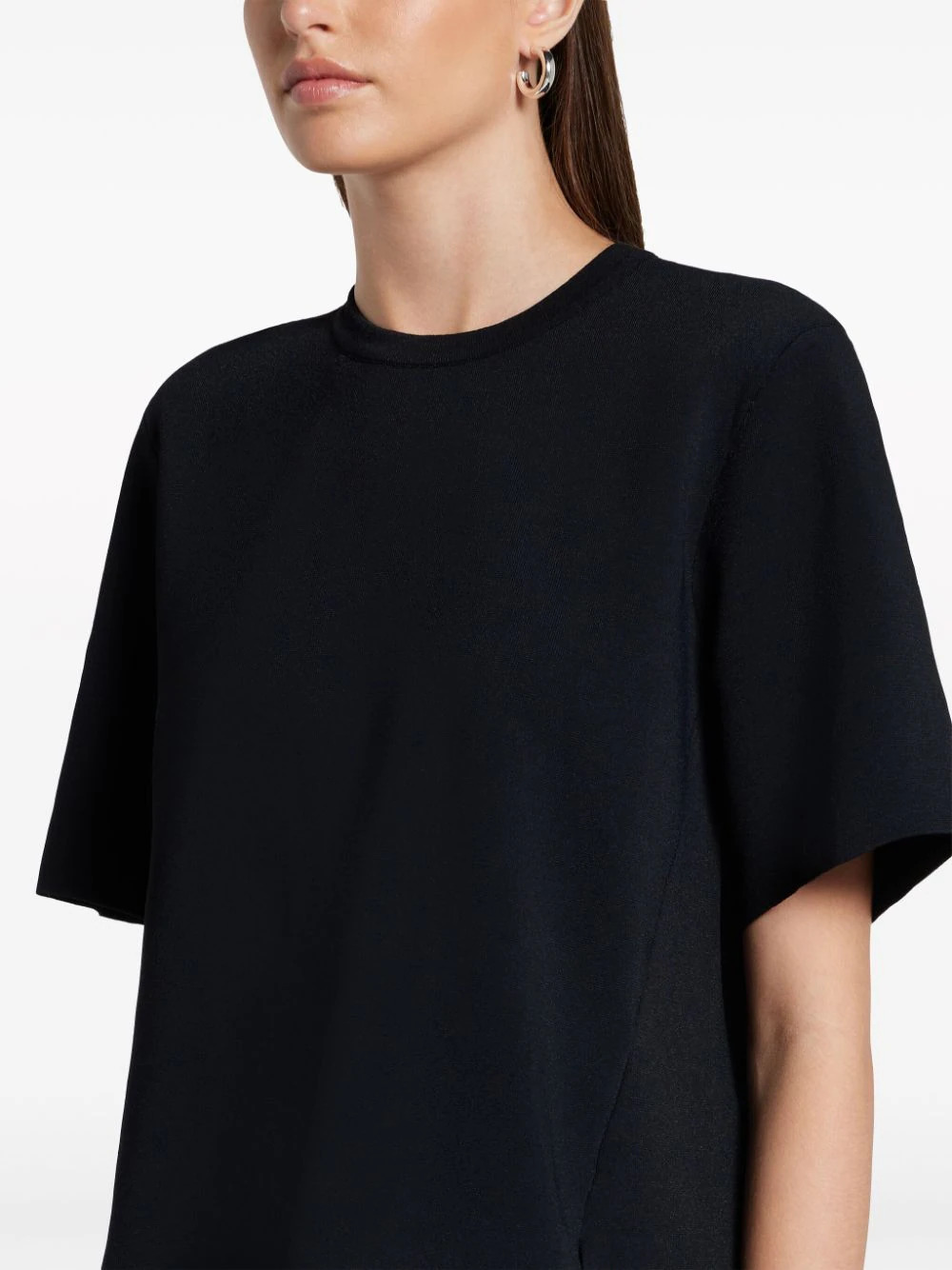 Iconic Compact Knit Top - 5