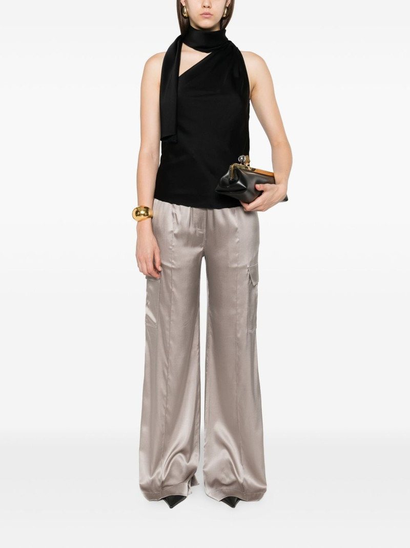 TOM FORD one-shoulder top outlook