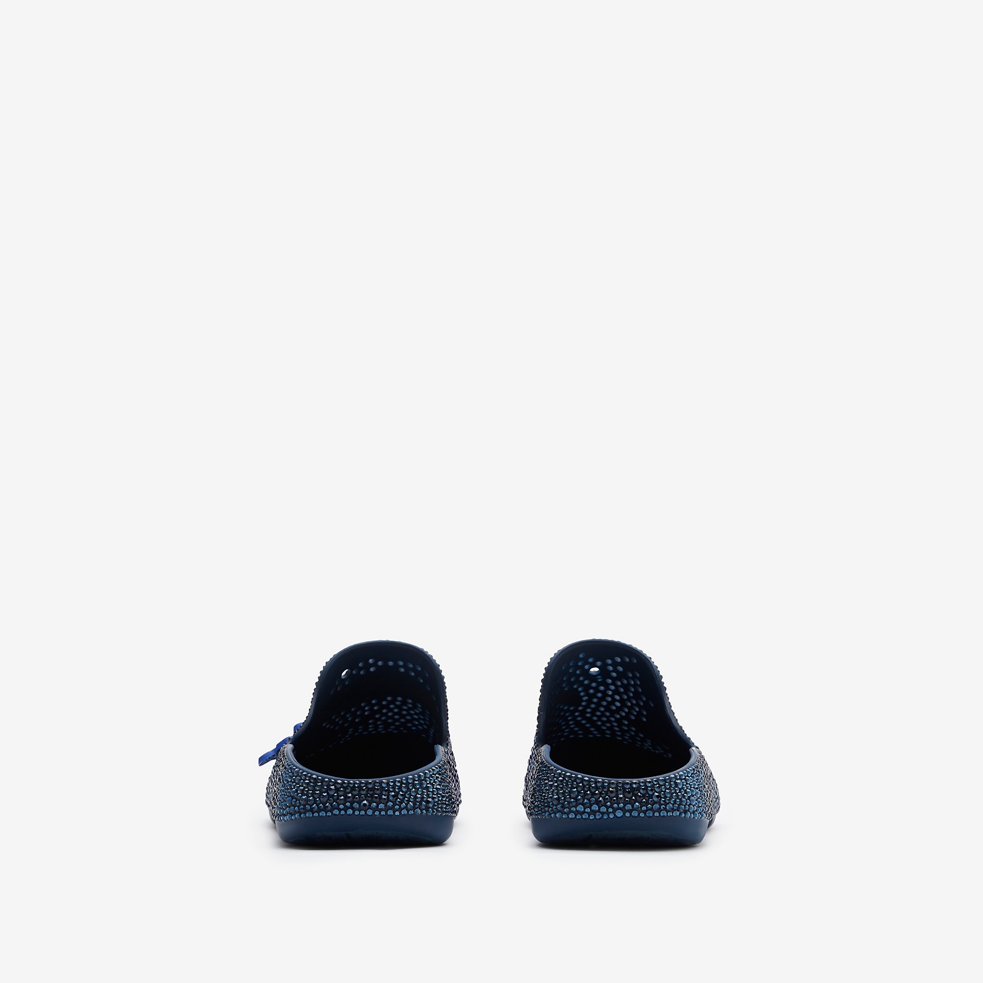 Crystal Stingray Clogs - 4
