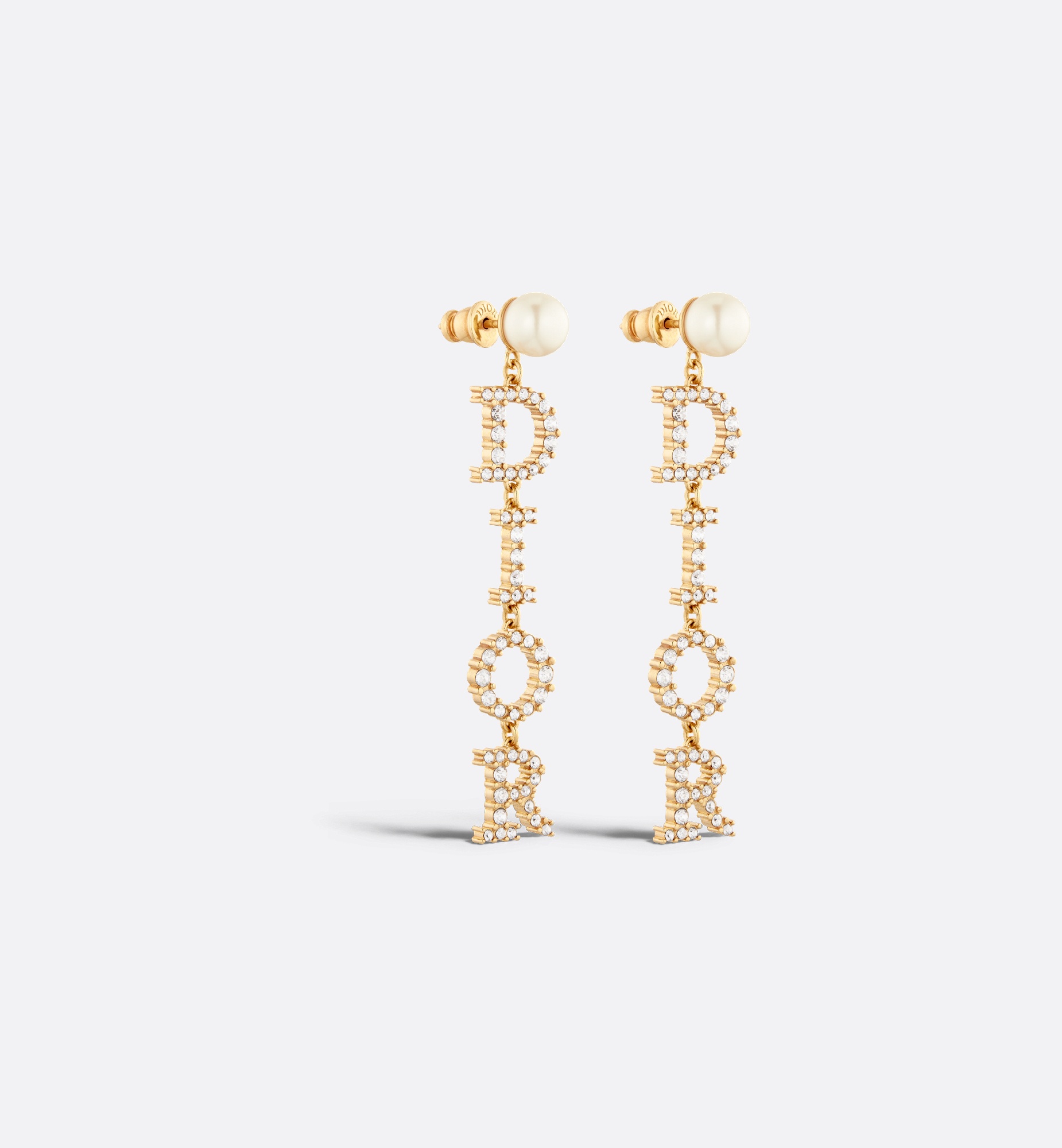 Dio(r)evolution Earrings - 2