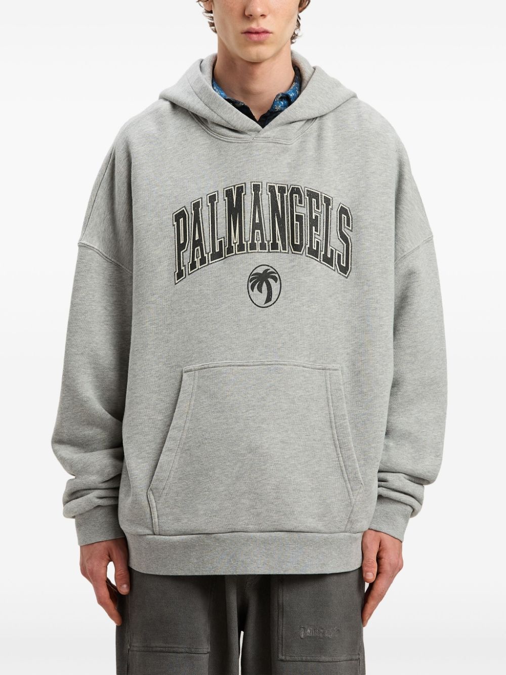 College Palm hoodie - 3