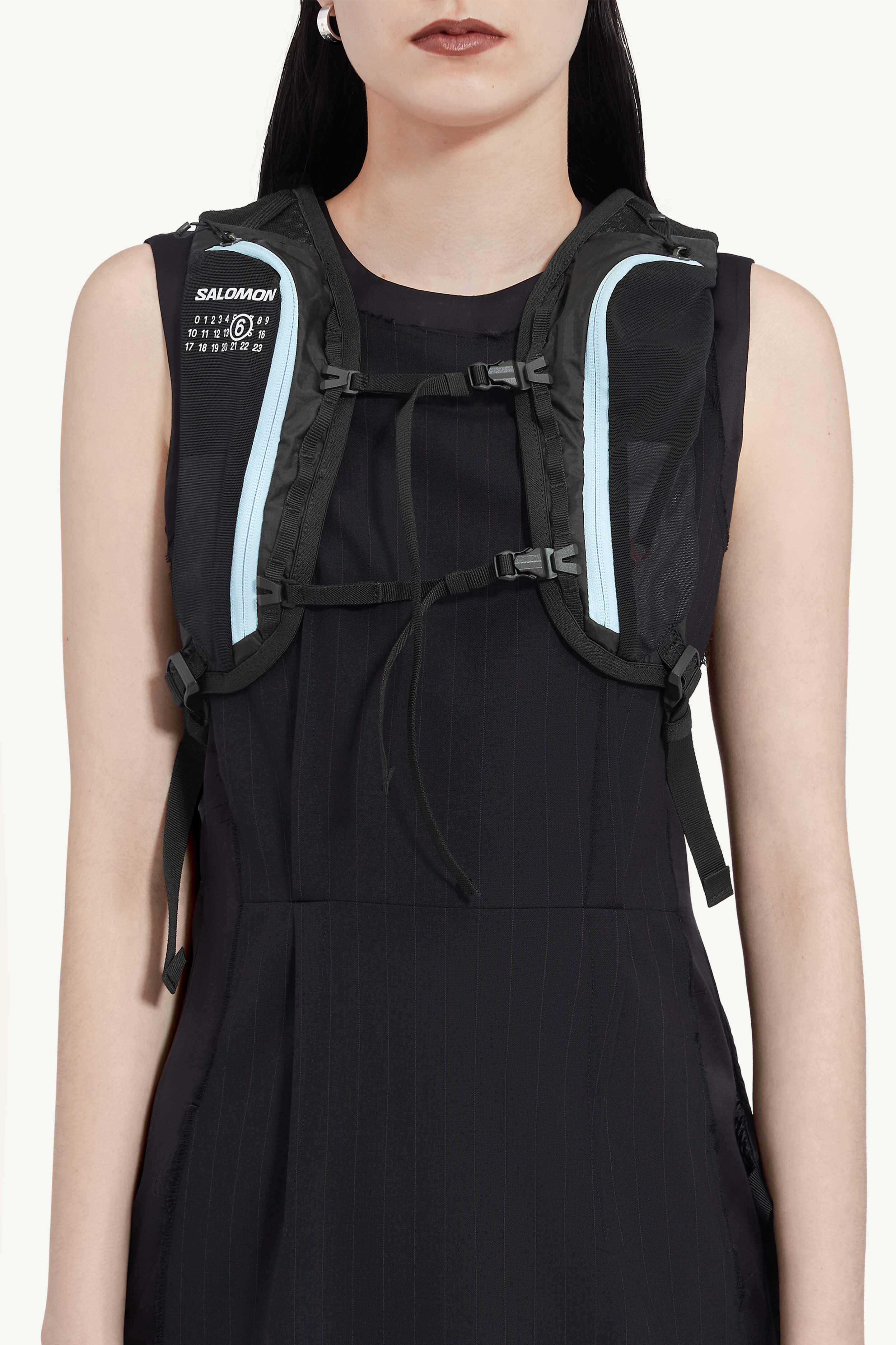 MM6 x Salomon XT 15 backpack - 7