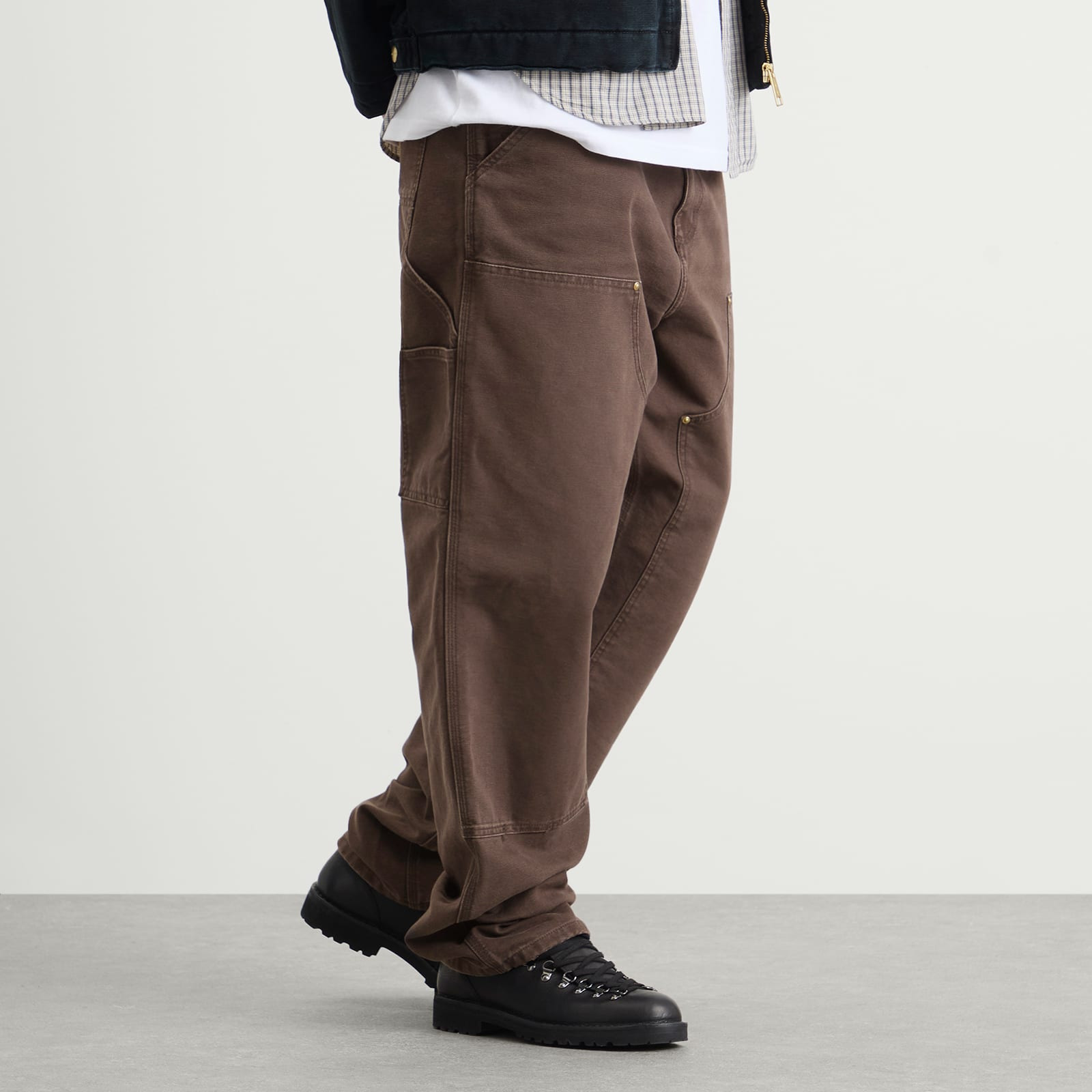 Carhartt WIP Double Knee Pants - 2