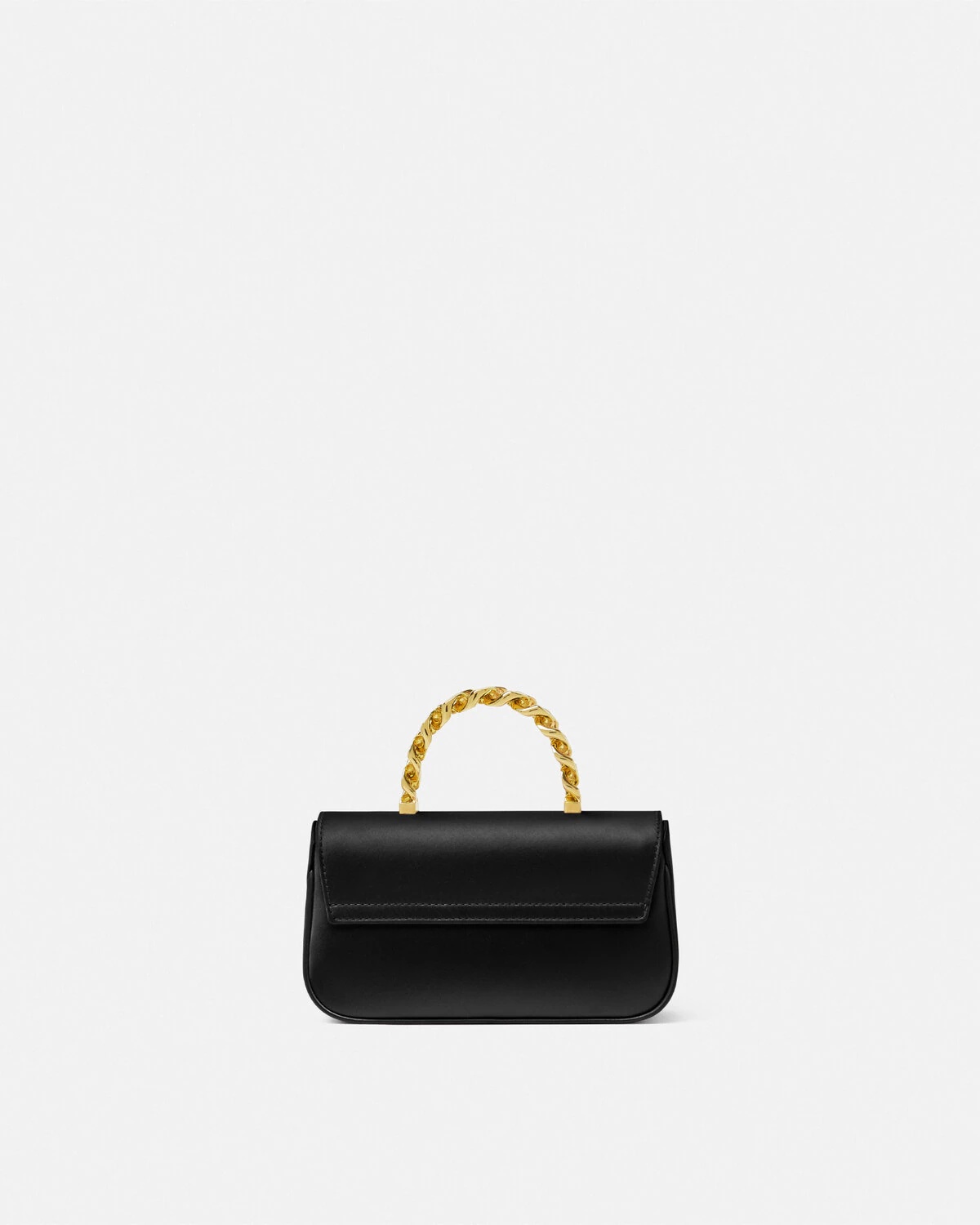 La Medusa Satin Mini Bag - 7