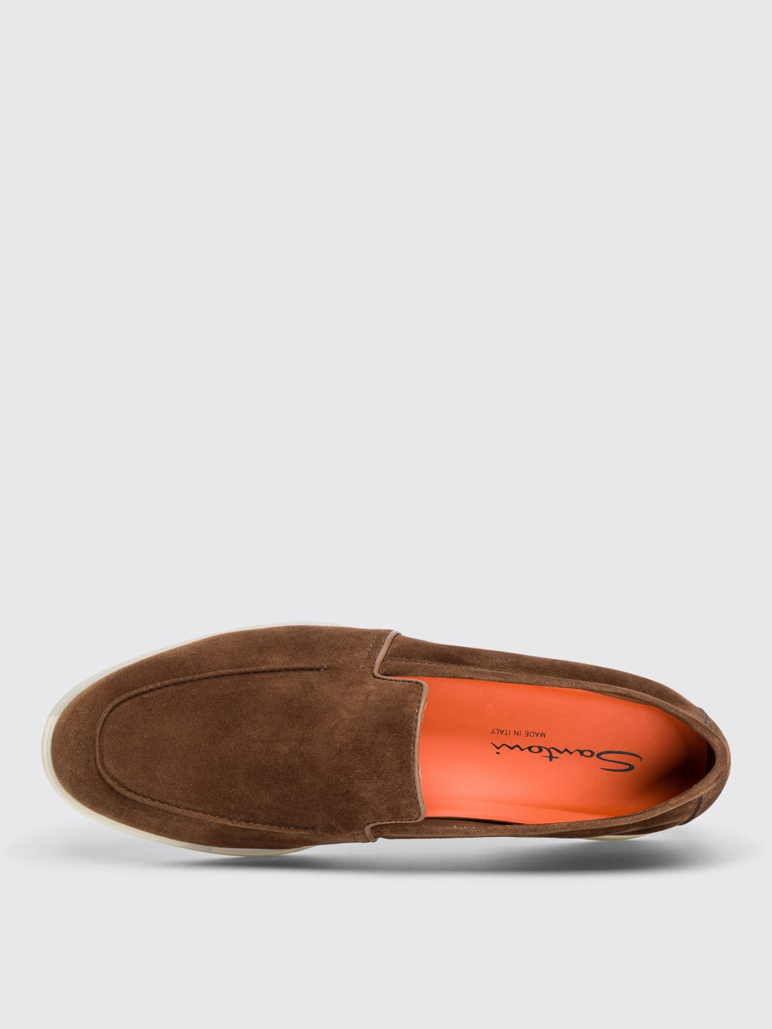 Loafers men Santoni - 4