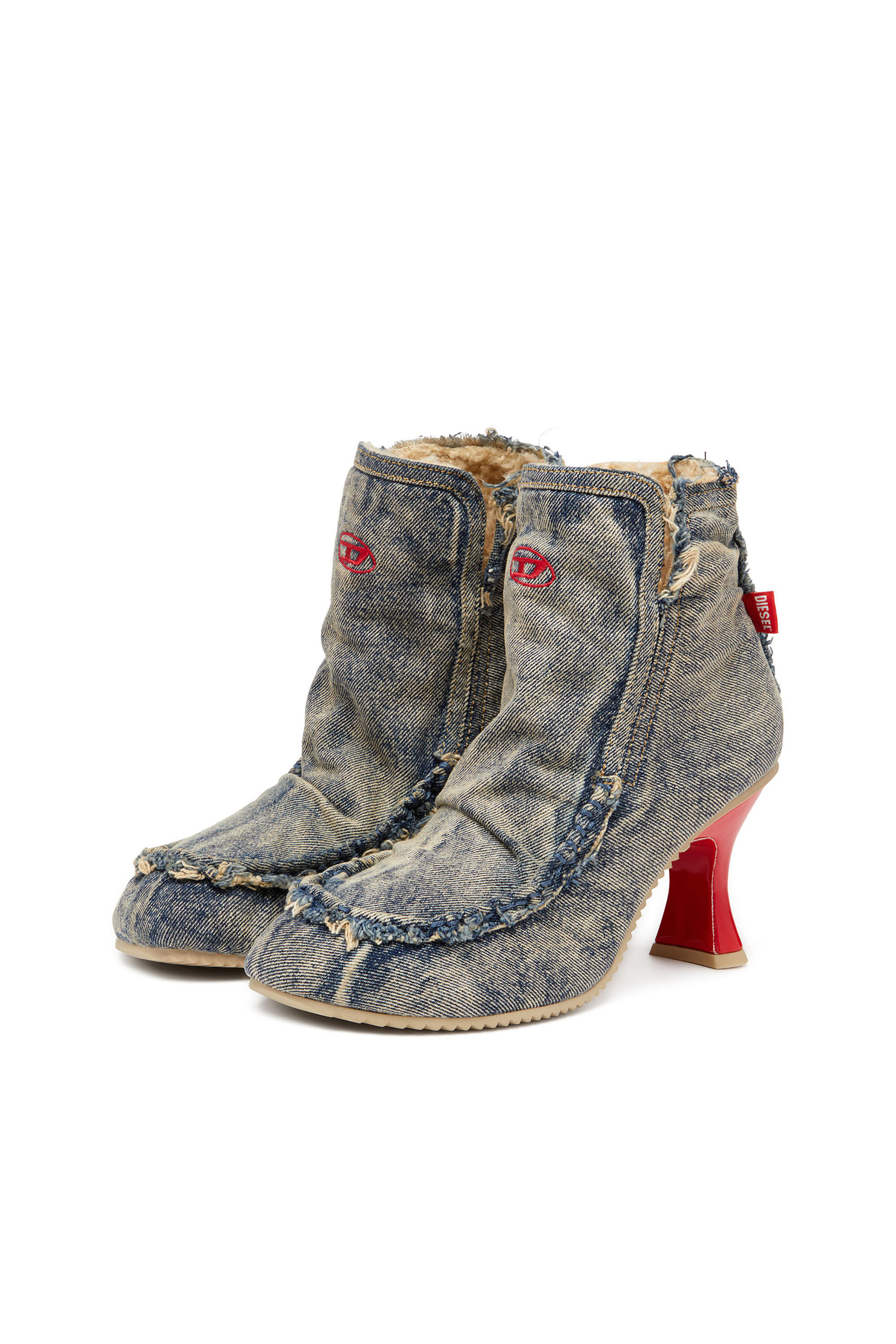 D-WOODSTOCK HEEL AB - 9