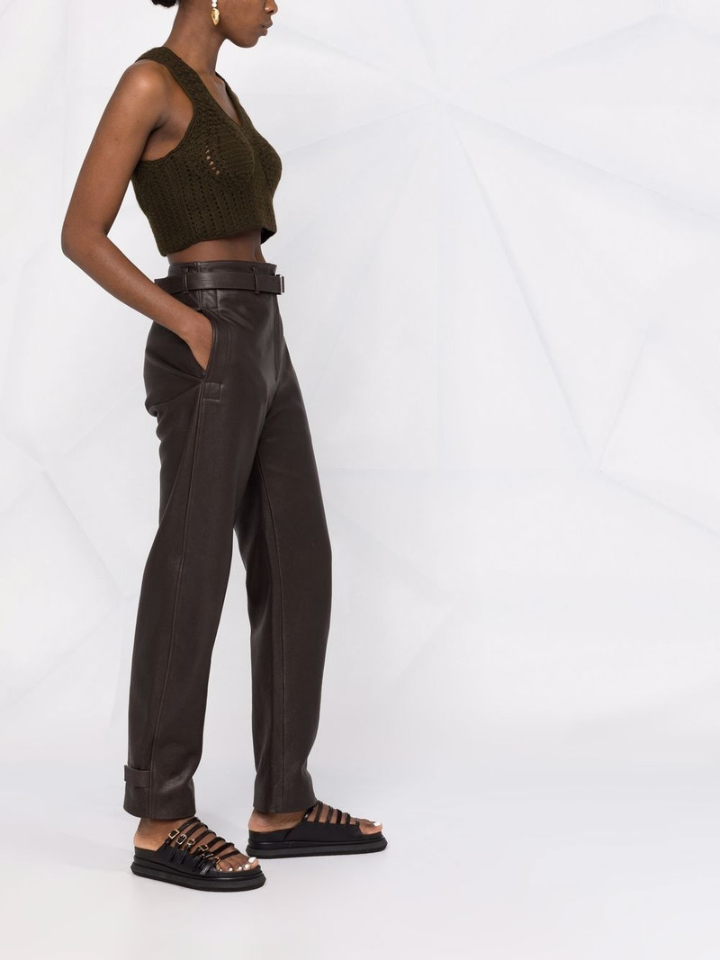 belle knitted bra top 4