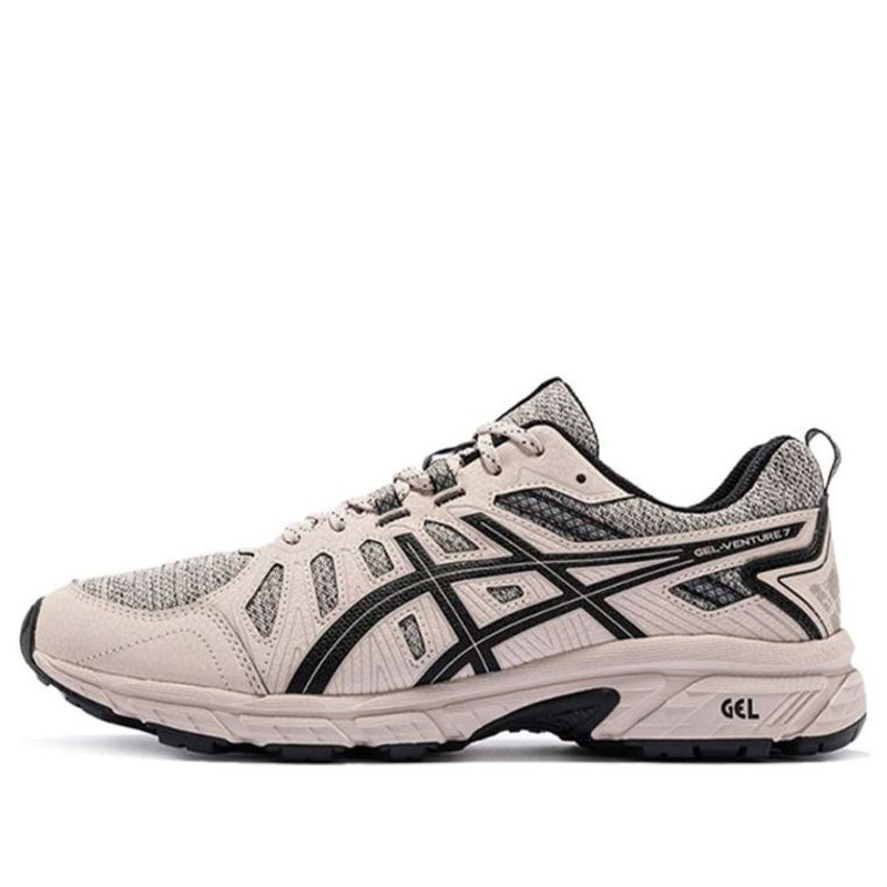 ASICS Gel-Venture 7 MX 'Cream Black' 1011A948-203 - 1