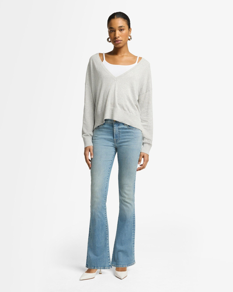 7 For All Mankind Heritage Dojo in Wanderer outlook