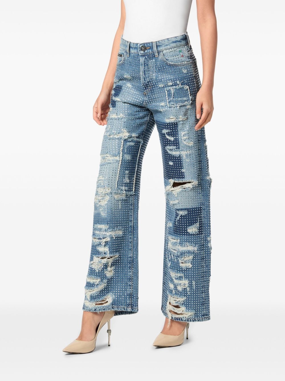 Skater Row jeans - 3