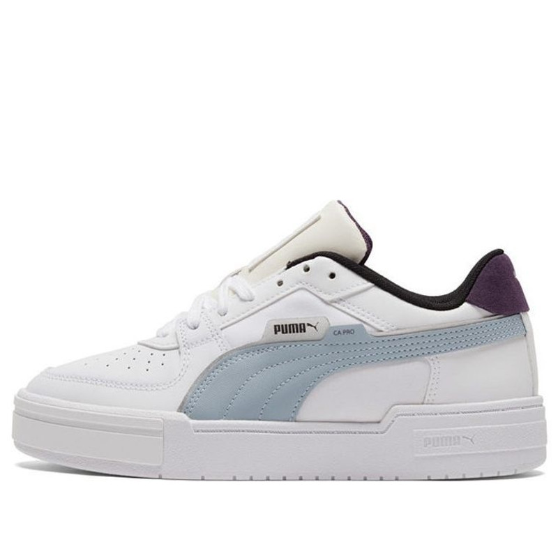 PUMA CA Pro Tech Sneakers White/Blue 381225-04 - 1