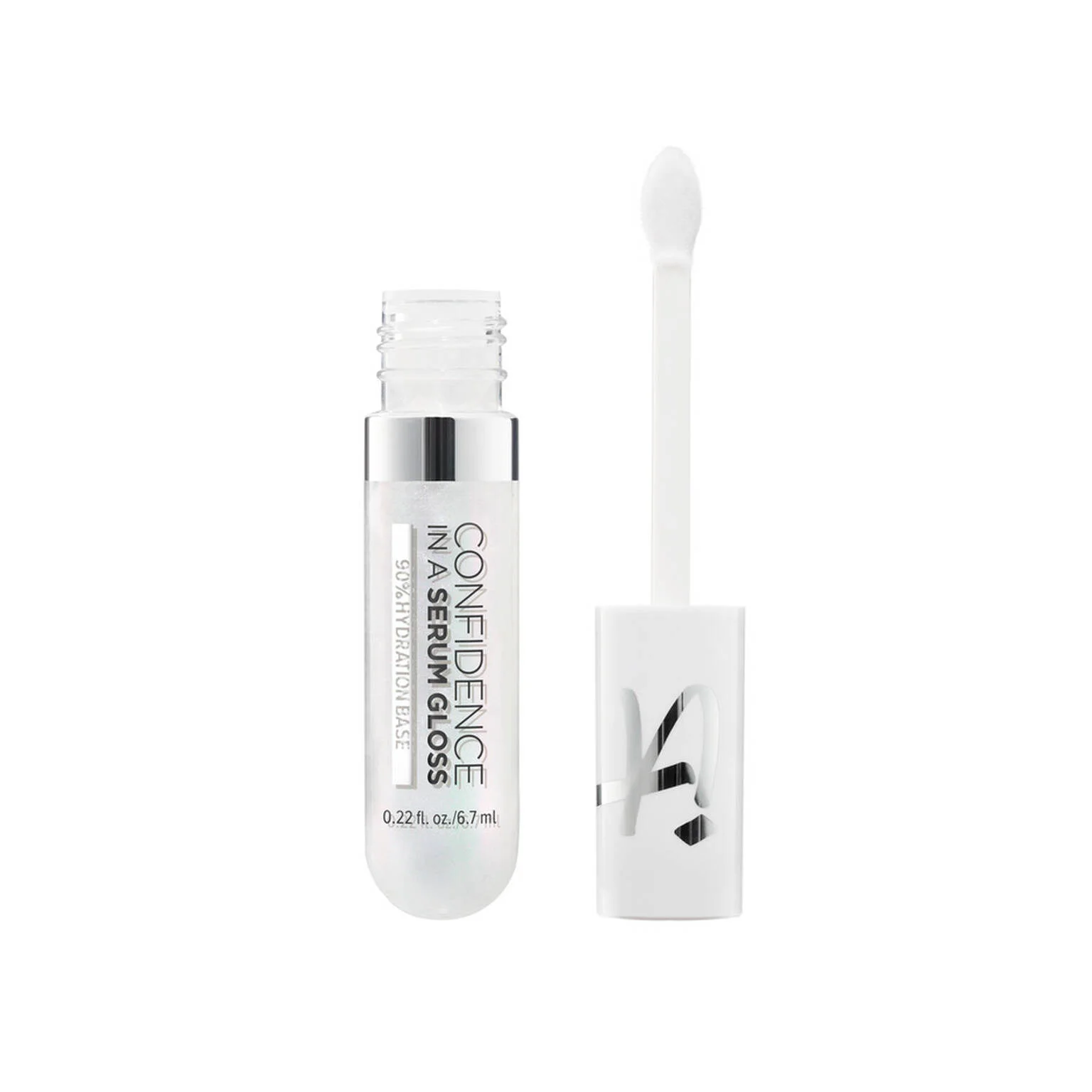 Confidence in a Serum Lip Gloss - 1