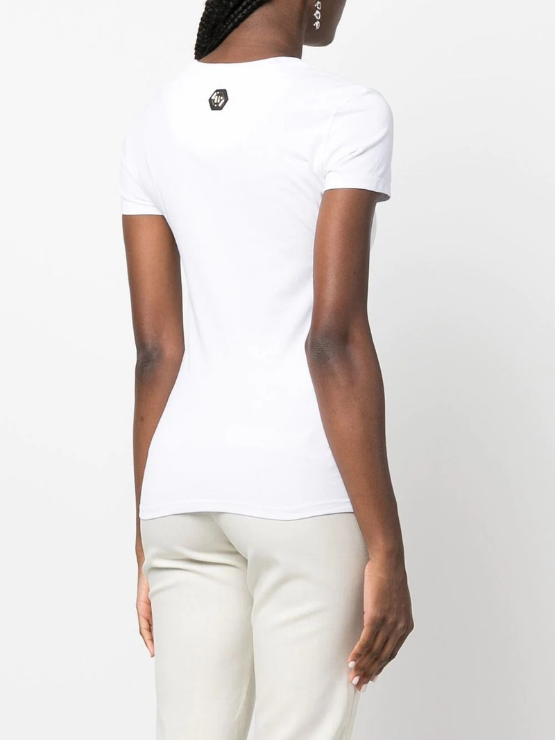 Sexy Pure Skeleton T-shirt 4