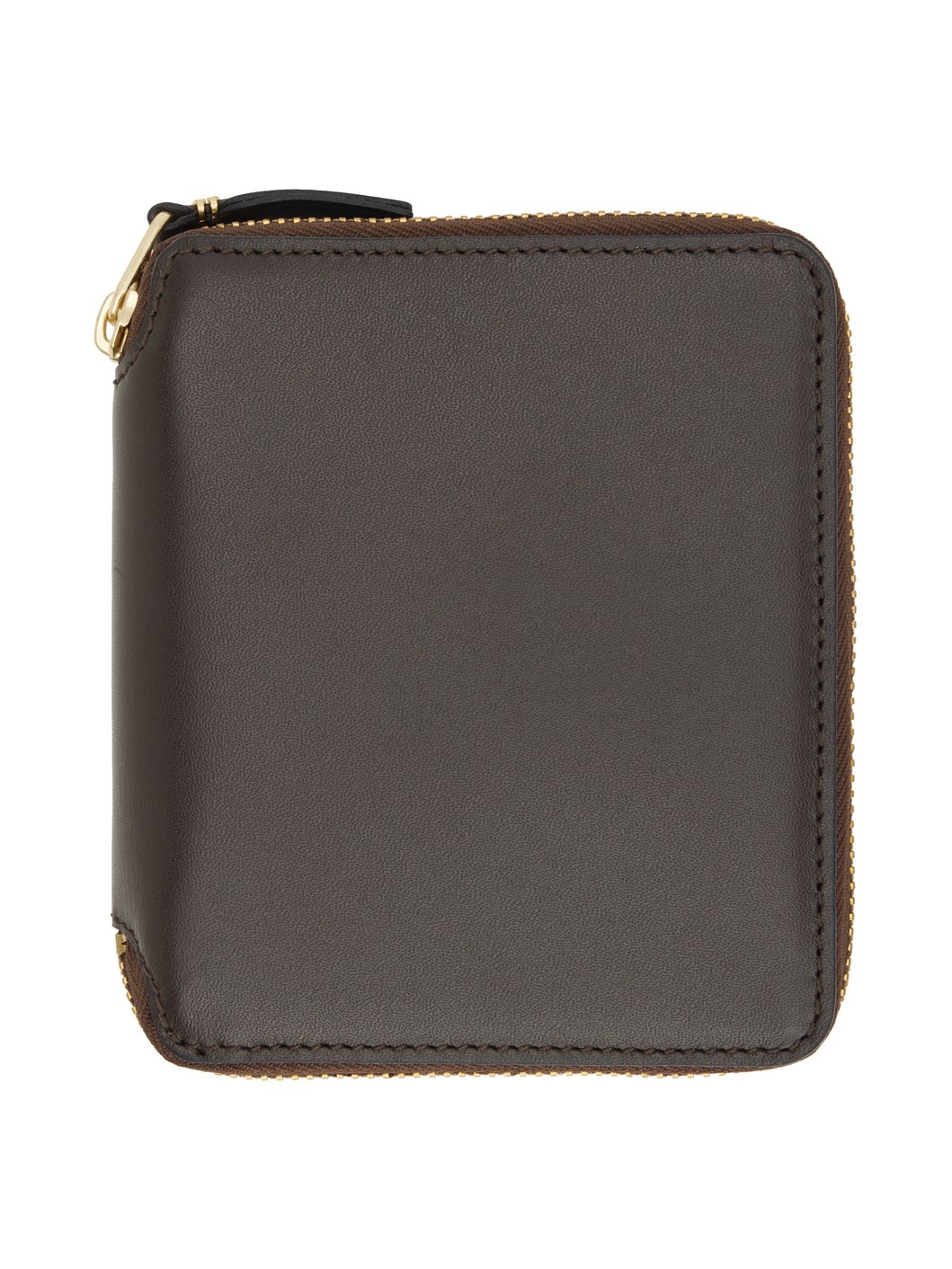 Brown Classic Wallet - 1