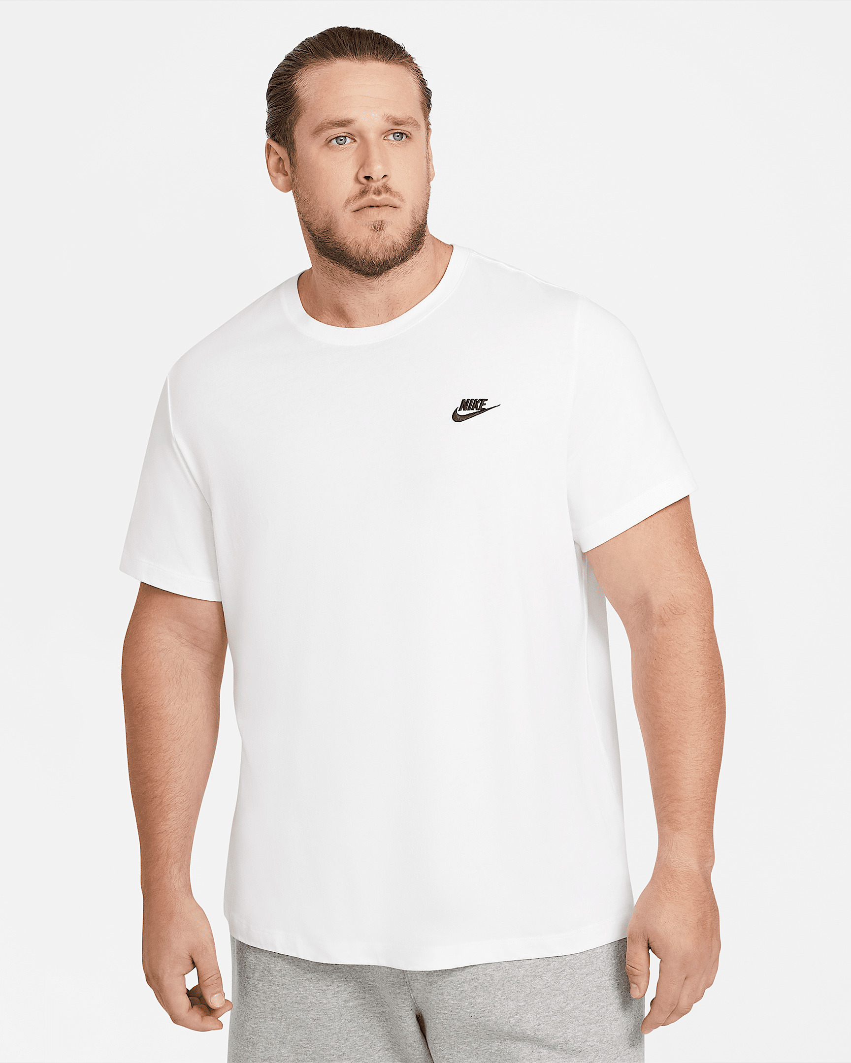 Nike Sportswear Club Men's T-Shirt - 5