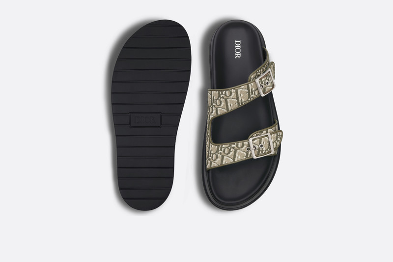 Dior Dior Aqua Sandal outlook