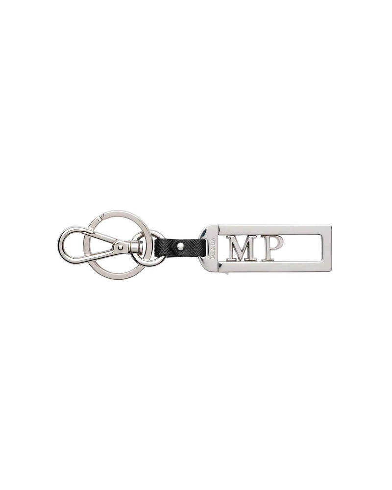 Prada My Character slot metal letter outlook