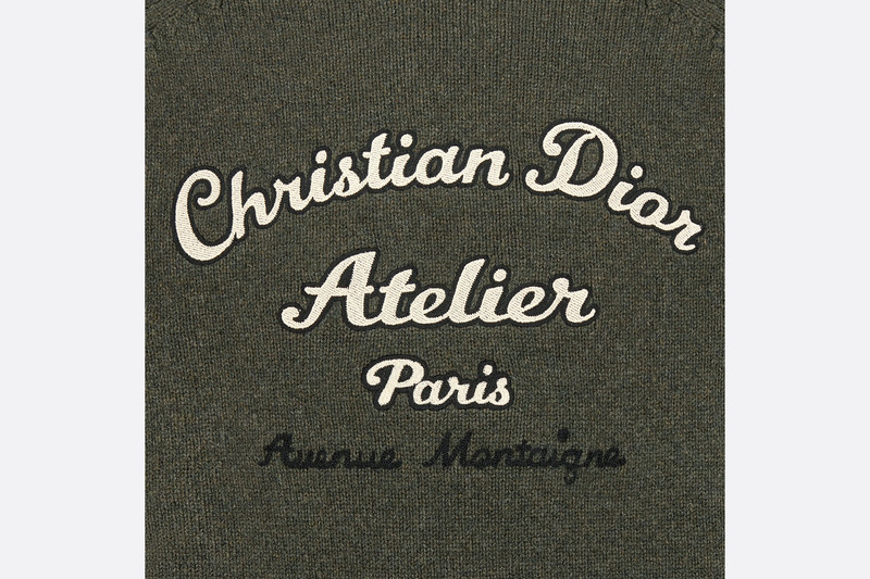 Christian Dior Atelier Sweater 3