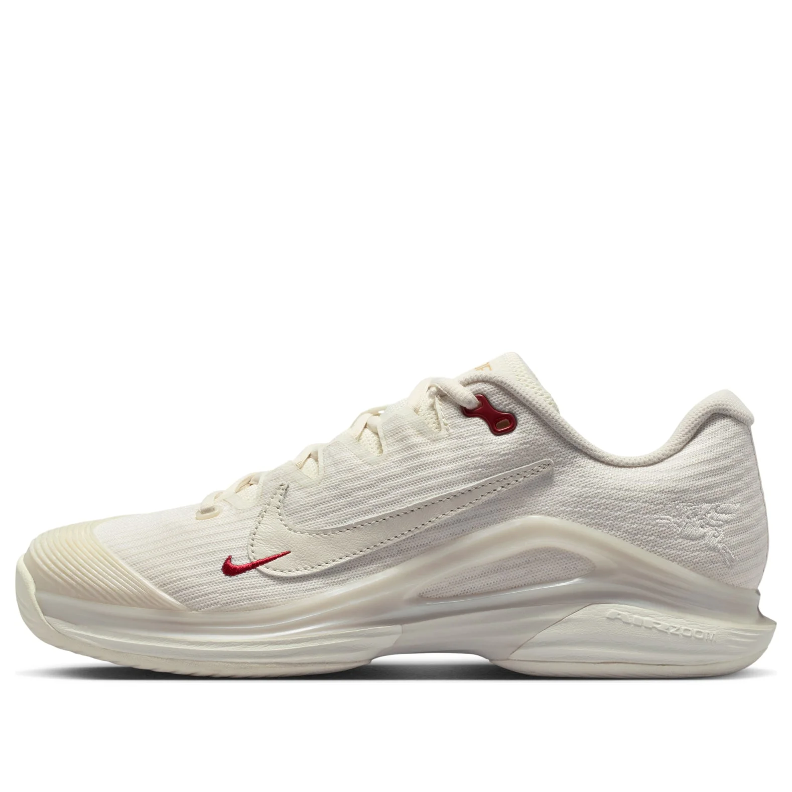 (WMNS) Nike Vapor 12 CNY 'Sail White' IQ1156-110 - 1