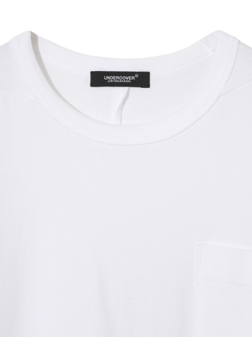 pocket T-shirt - 5