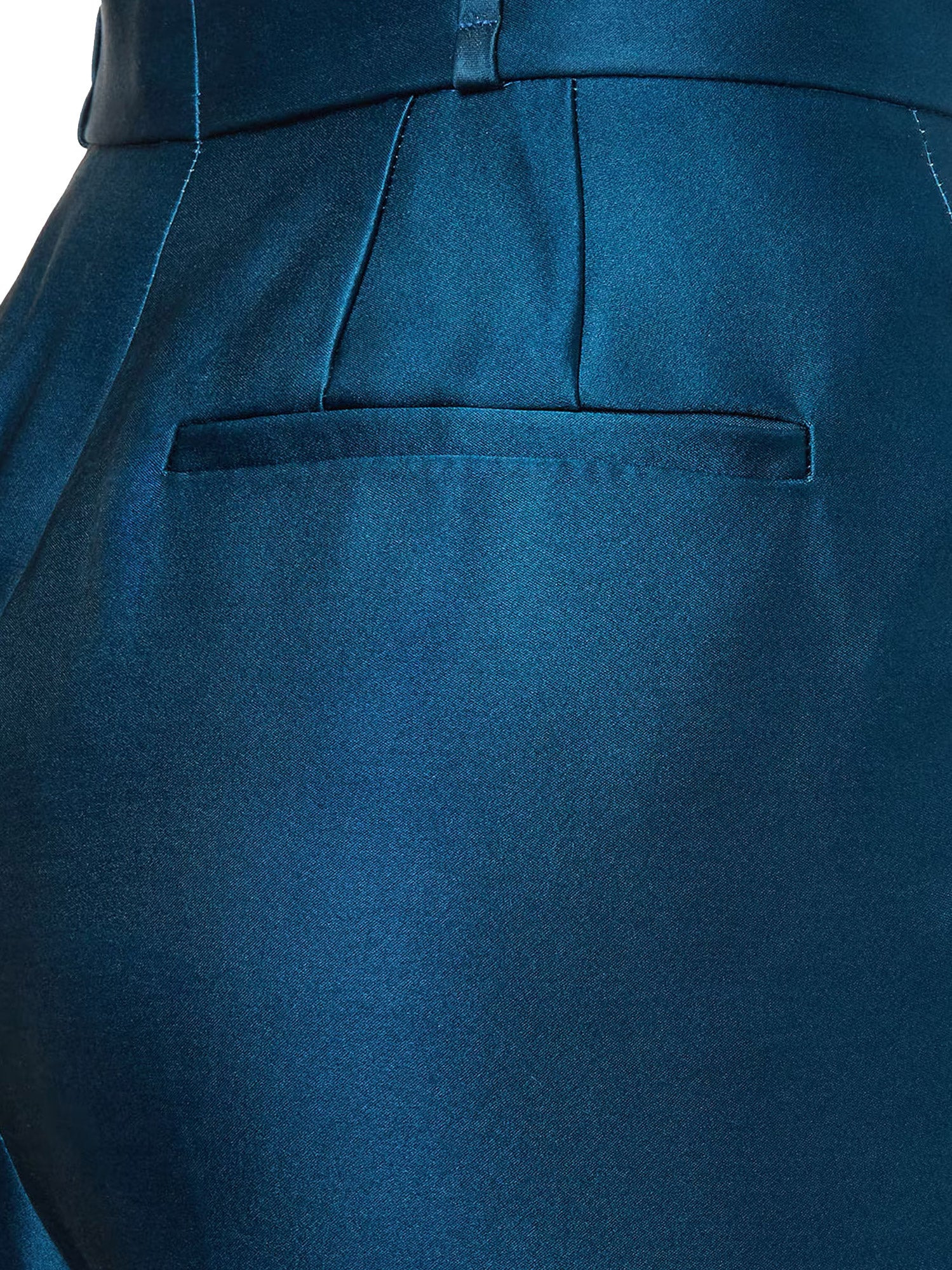 Duchesse Silk Trousers - 3