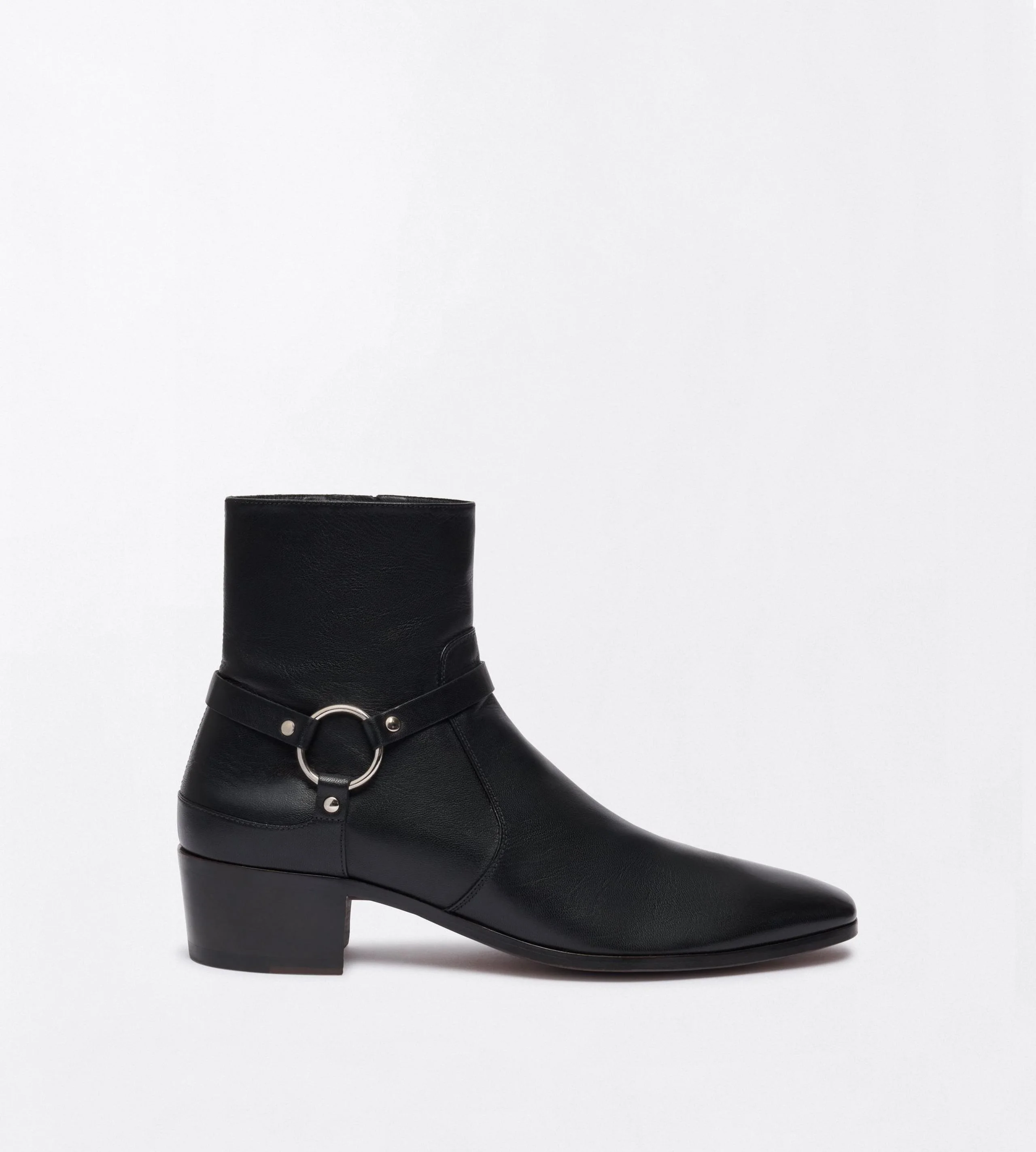 SUPPLE LEATHER CLINT BOOT - 1