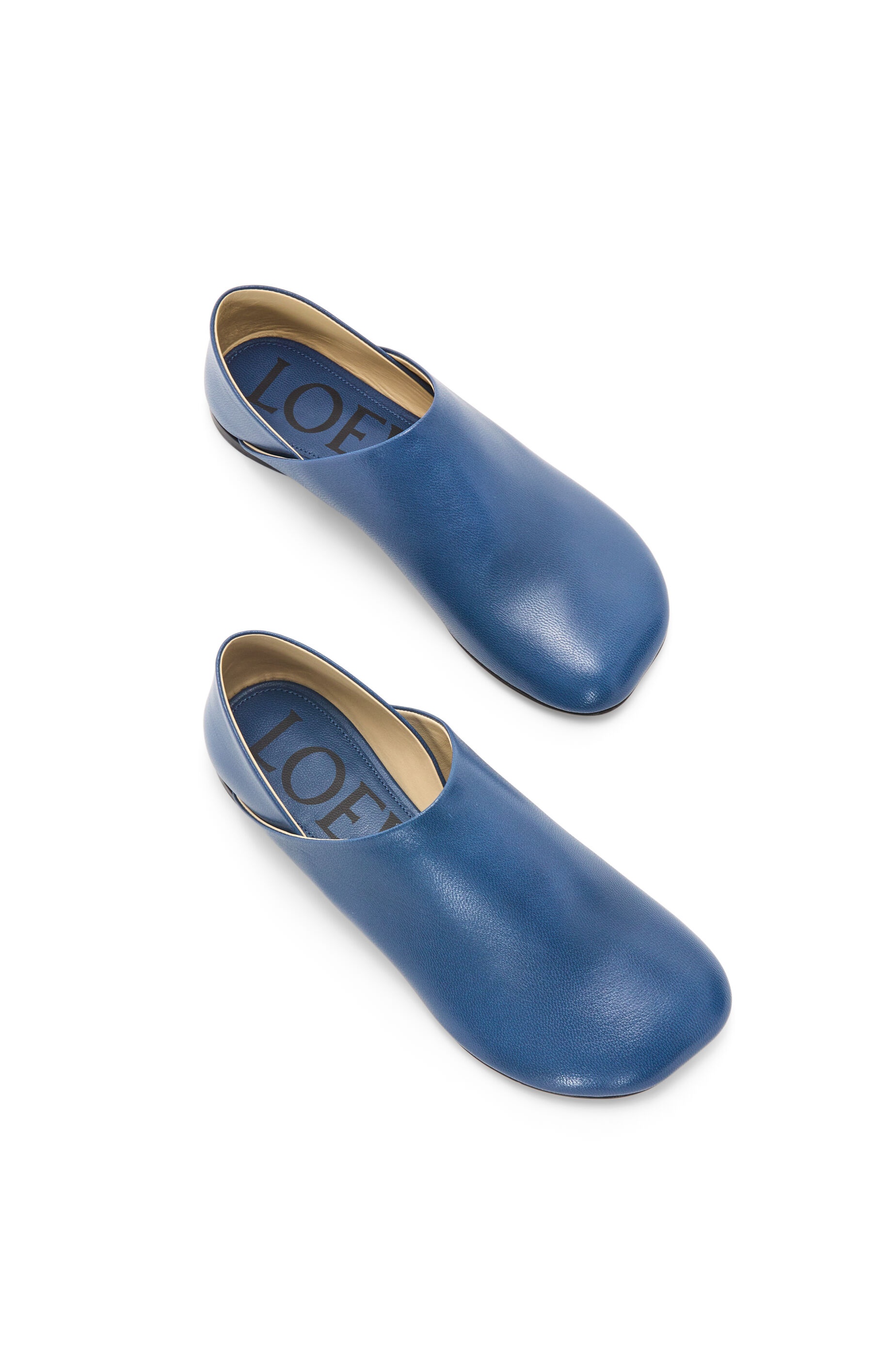 Toy slipper in goatskin - 4