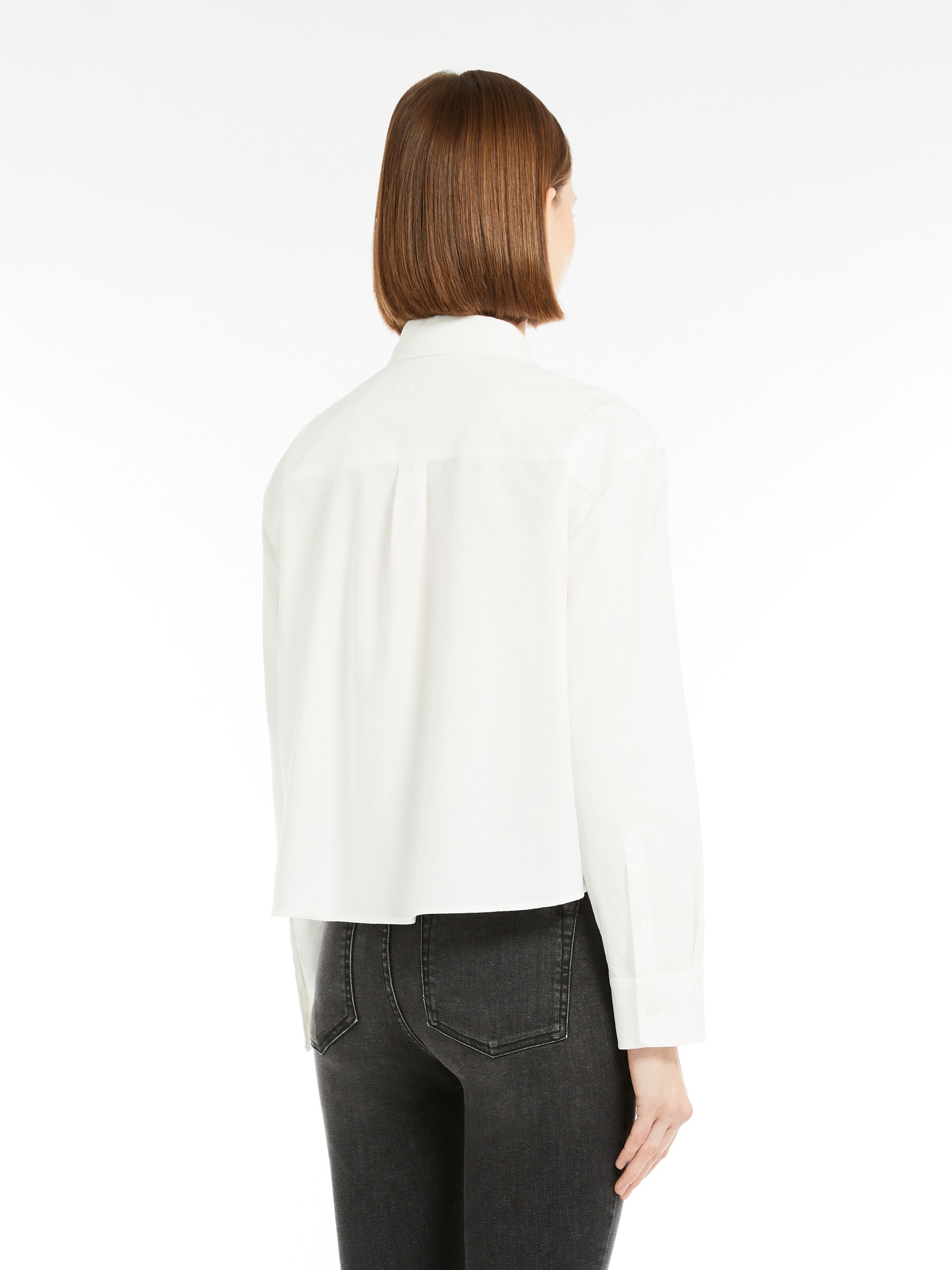 APICE Cotton Oxford shirt - 4