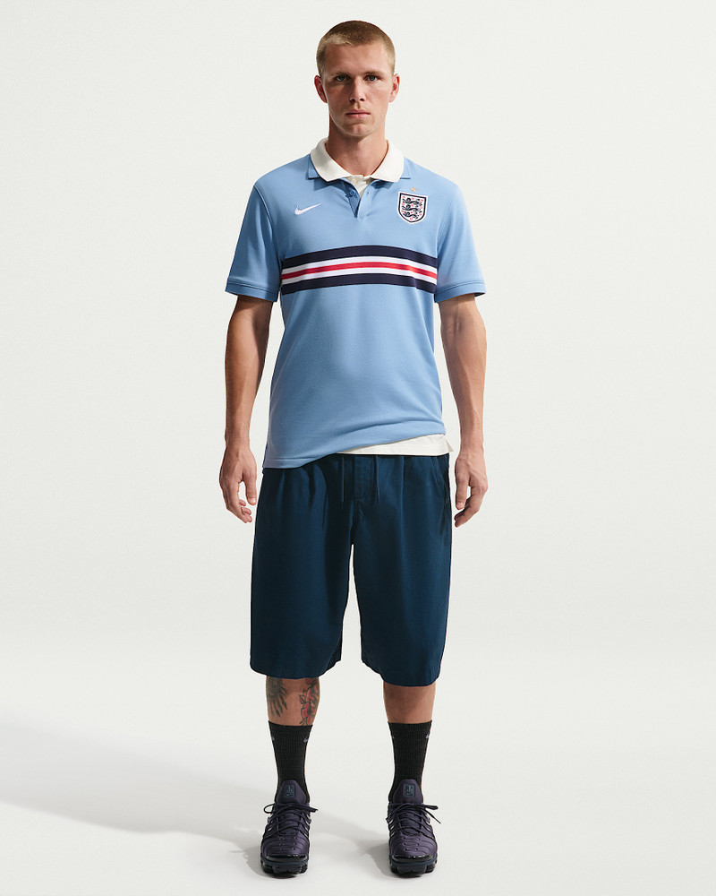 England The Nike Polo Men's Nike Dri-FIT Soccer Polo 4