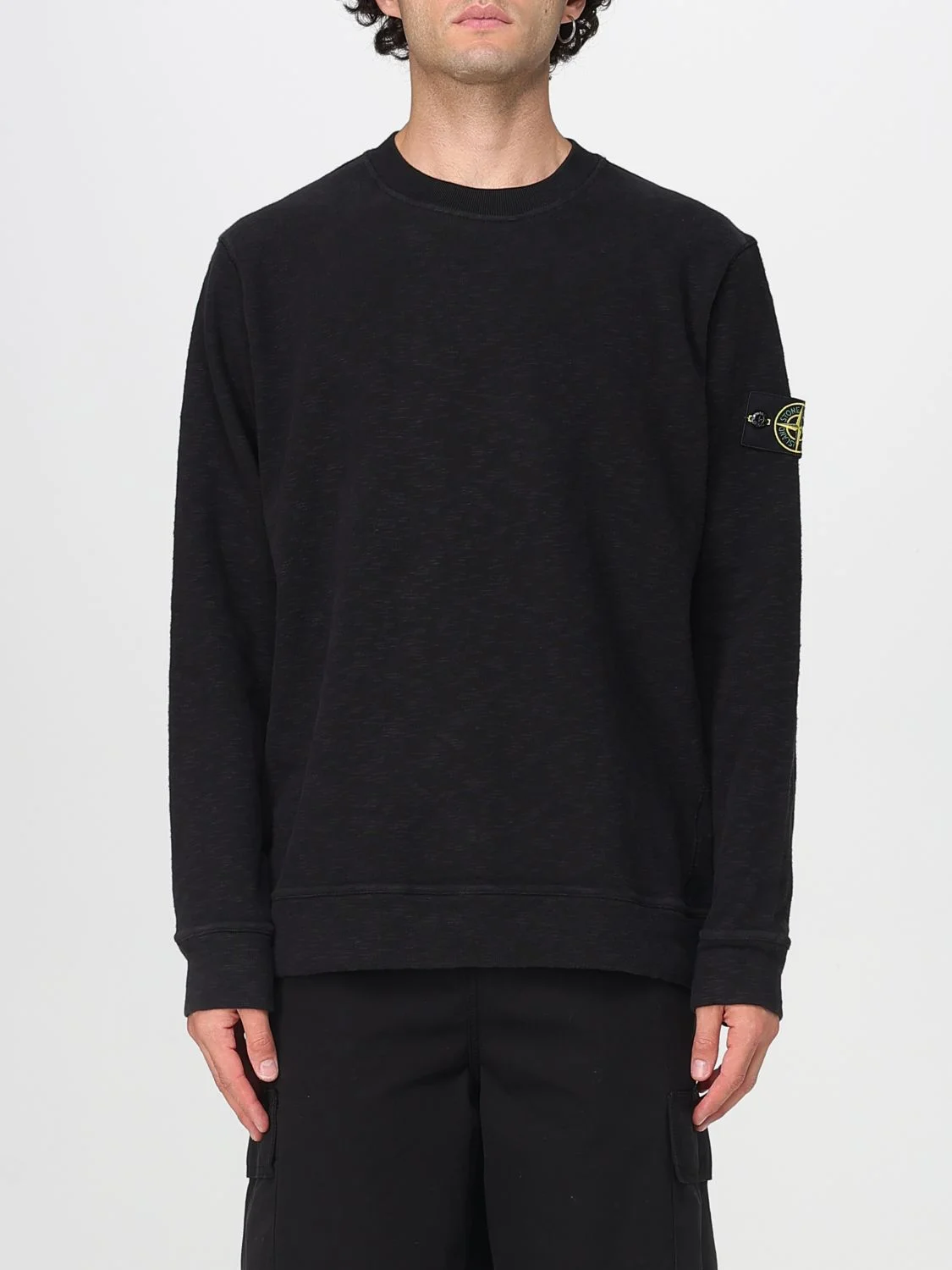Sweatshirt men Stone Island - 1