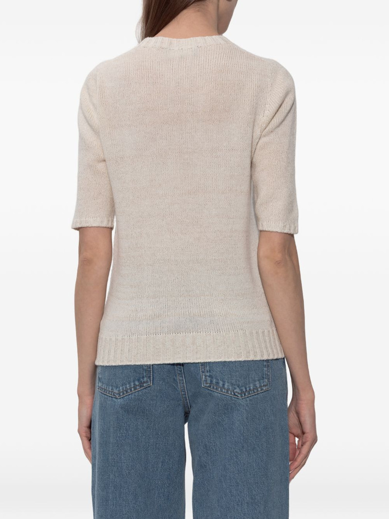 short-sleeve sweater 4