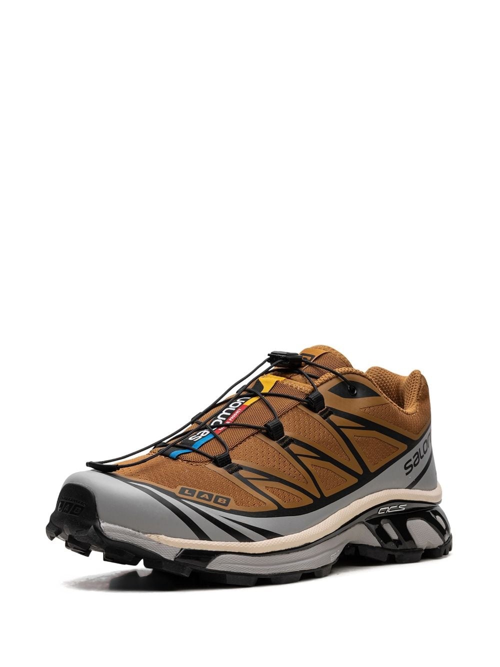 XT-6 low-top sneakers - 3