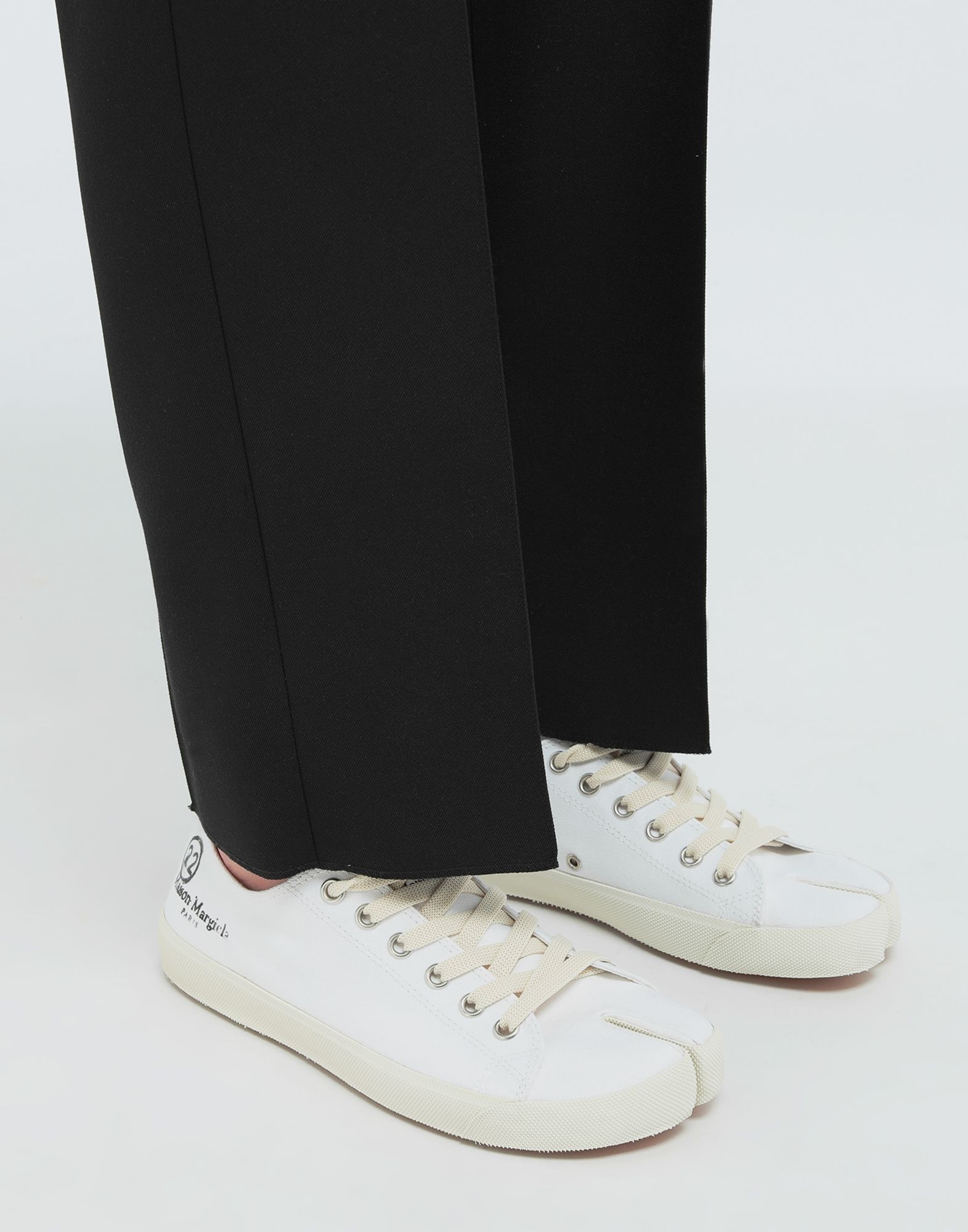Tabi lace-up shoes - 6