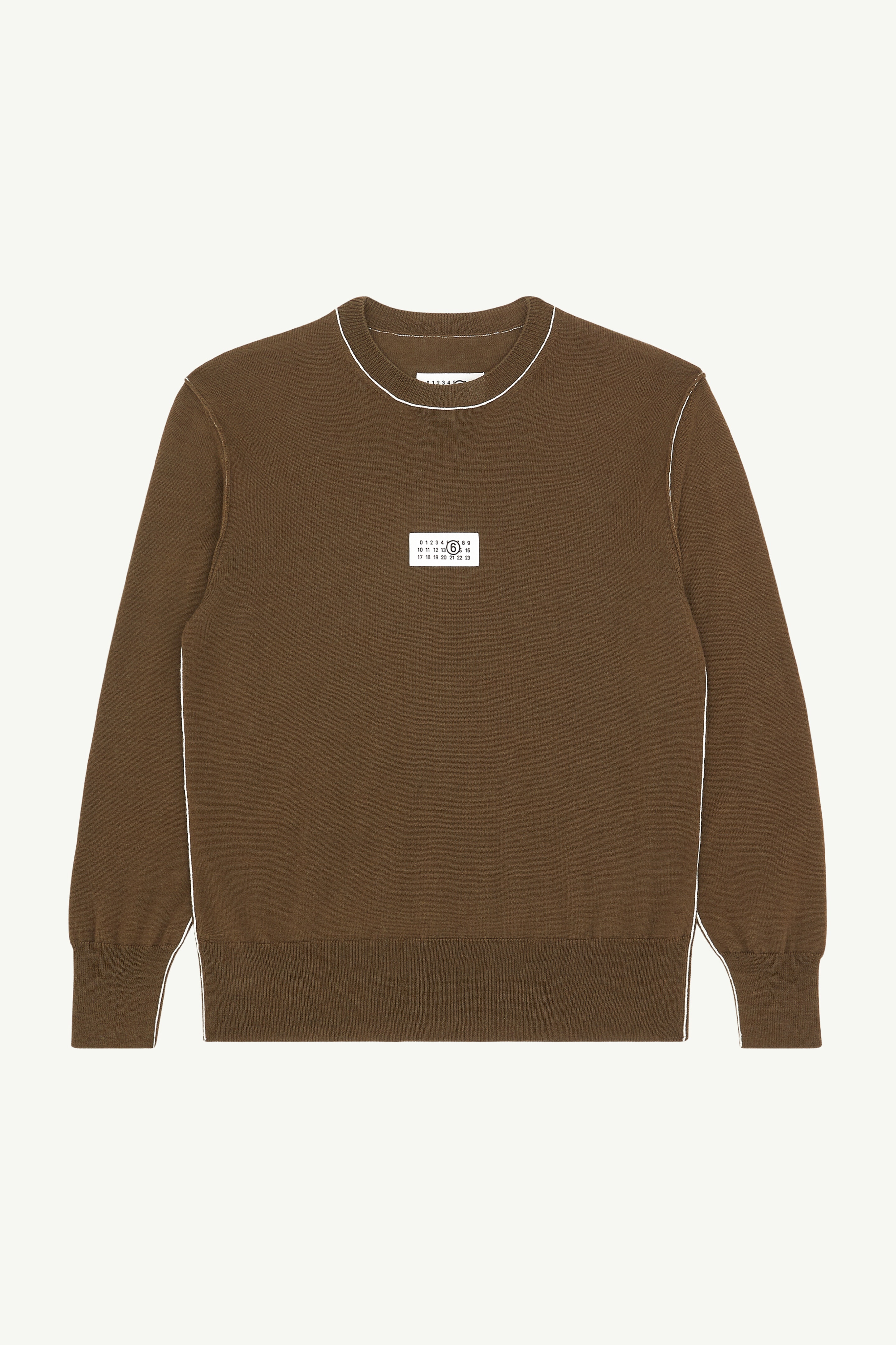 Wool Jumper - 1