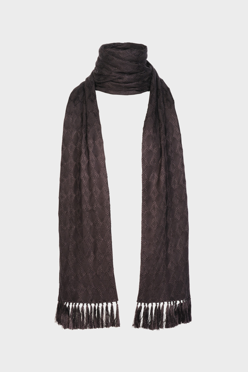 Knitted Scarf 1