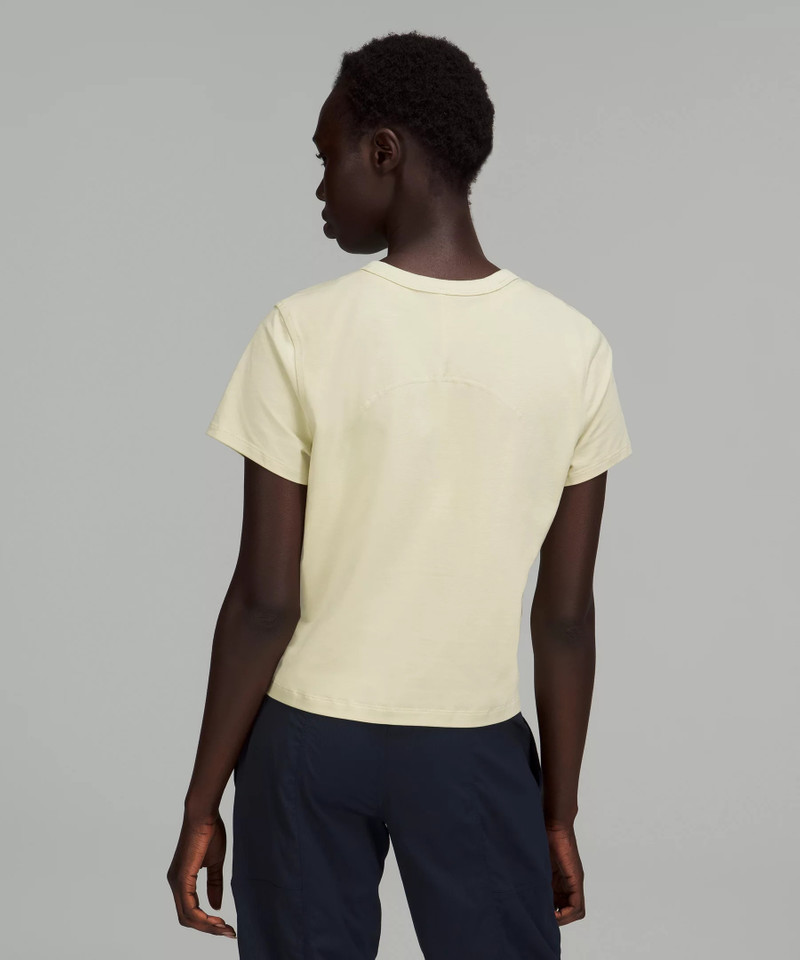 Classic-Fit Cotton-Blend T-Shirt 3