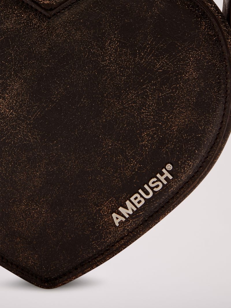 Heart Shoulder Bag - 5