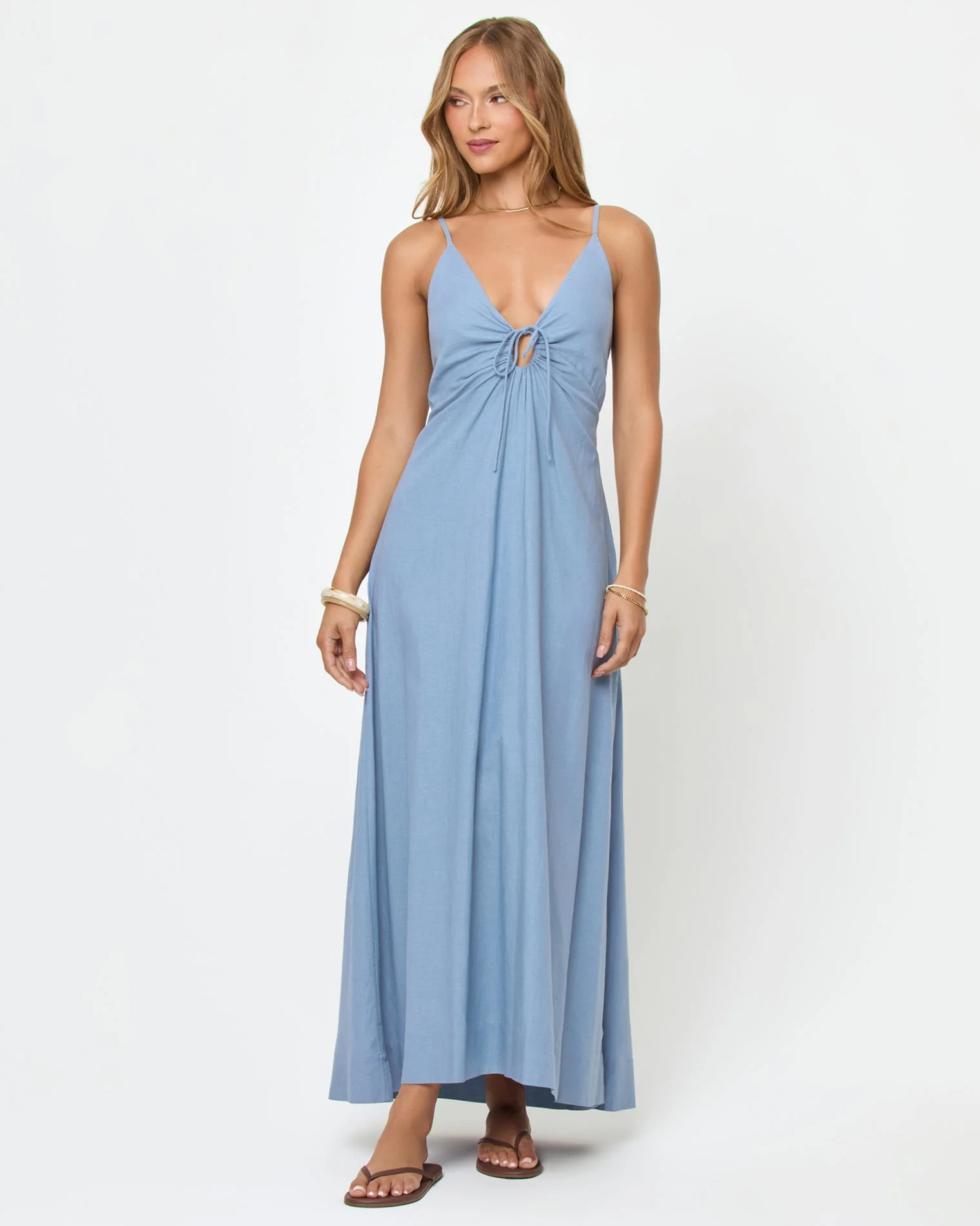 Mabel Maxi Dress - 1