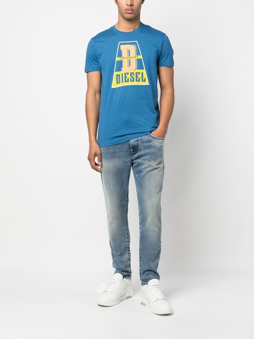 slim D-Strukt JoggJeans - 2