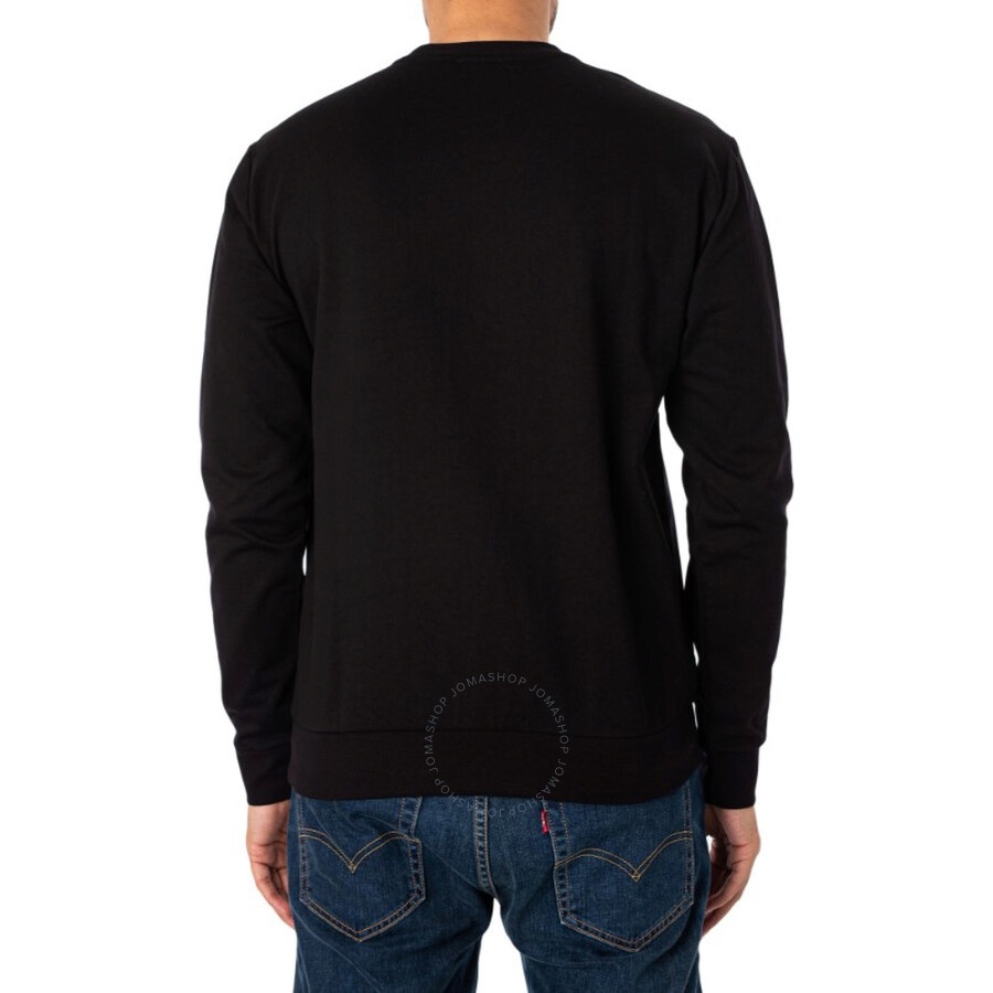 Emporio Armani EA7 Visibility Logo Sweatshirt - 2