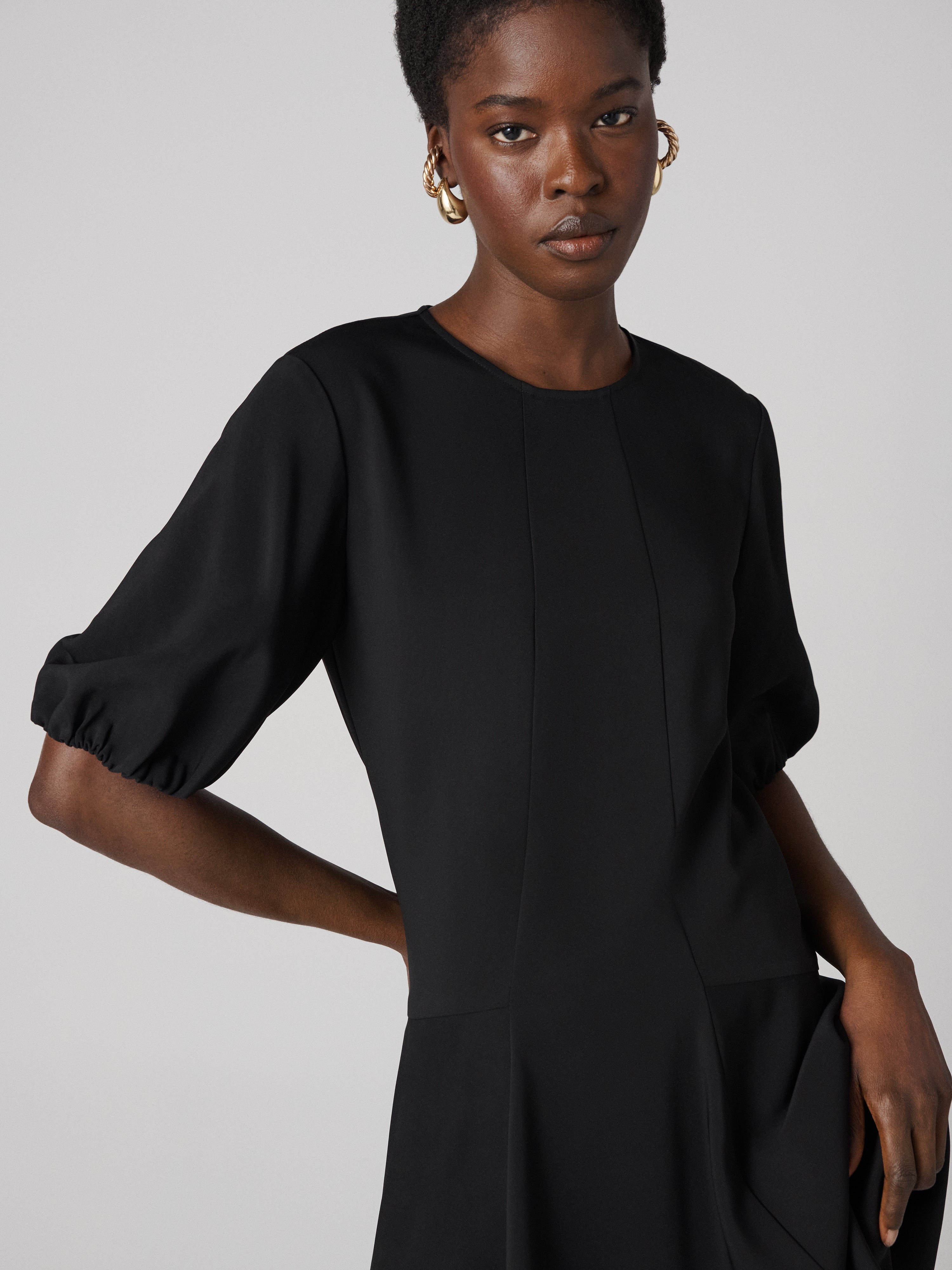 Amelia Mini Dress - 3