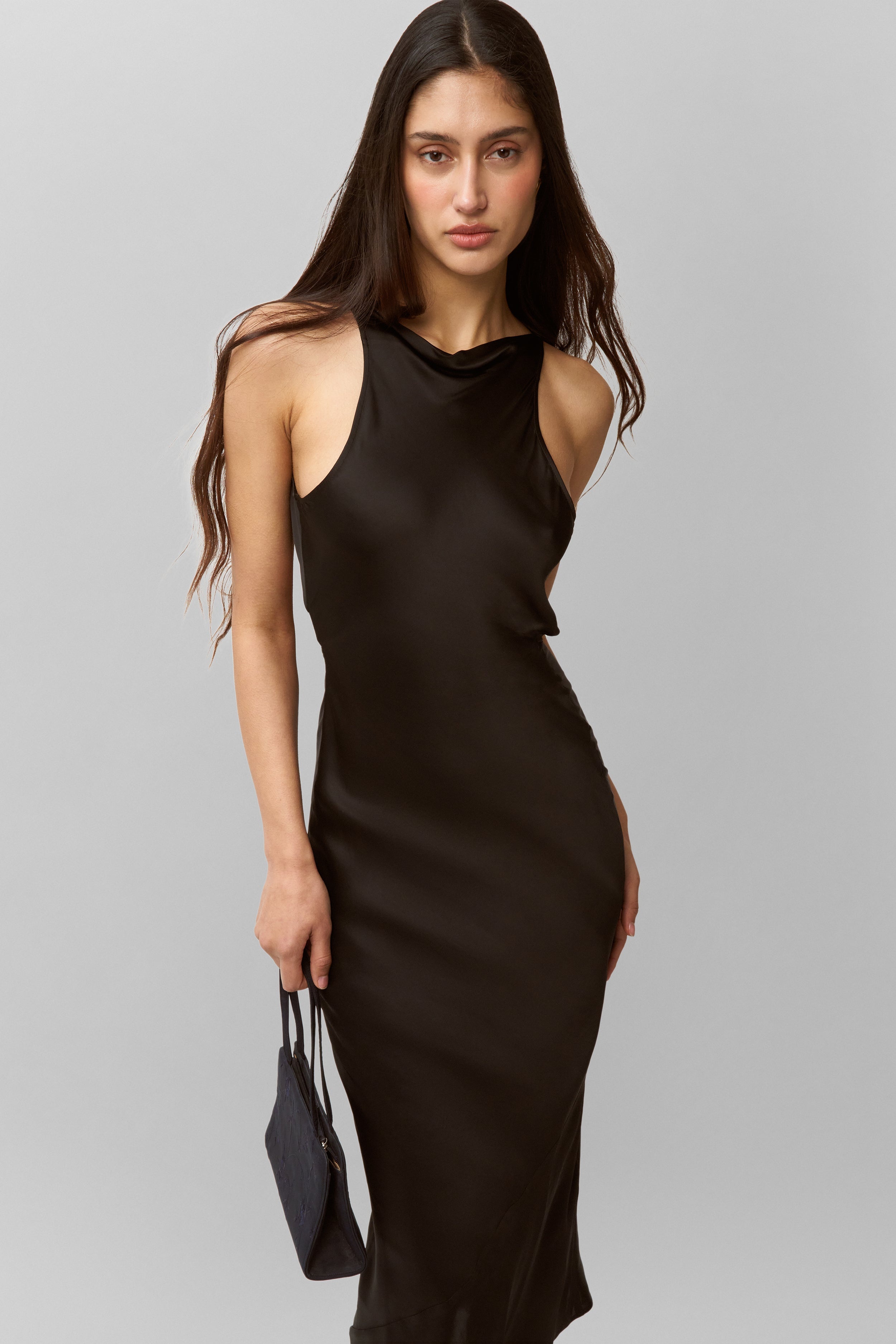LINA MIDI DRESS - 1