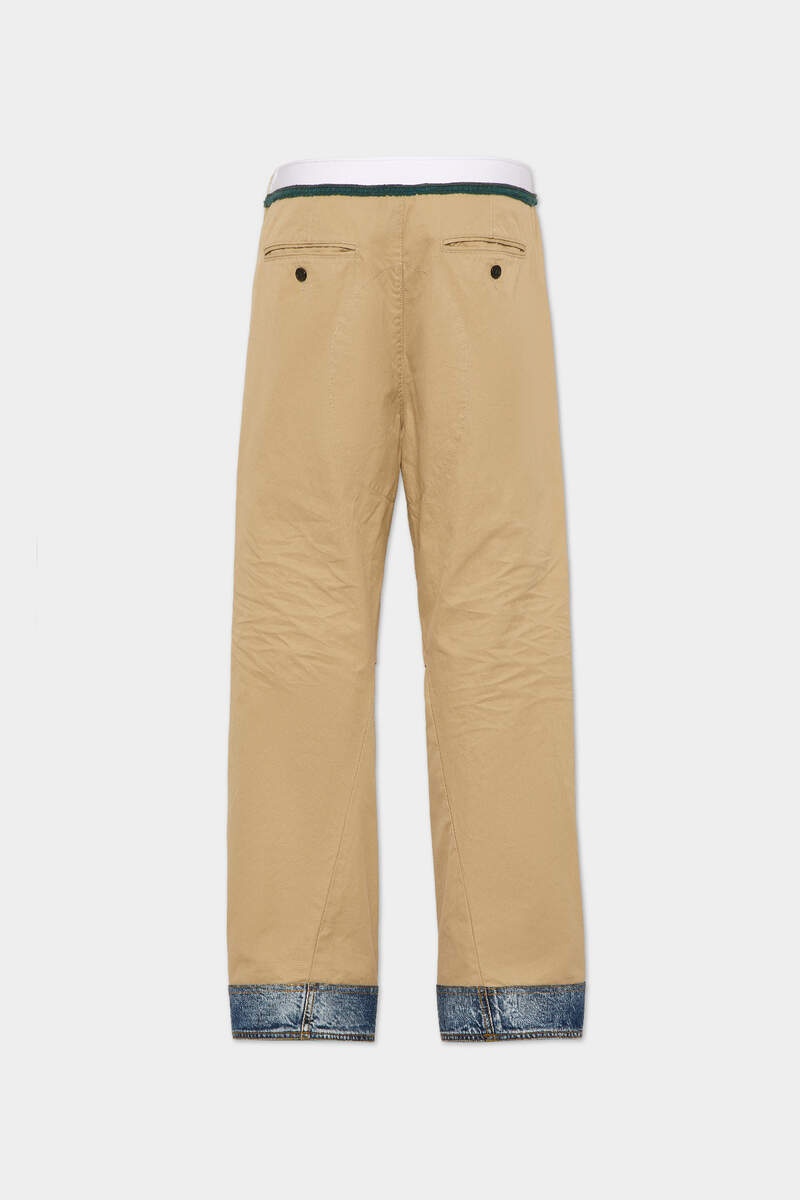CHINO MIX PANT - 2